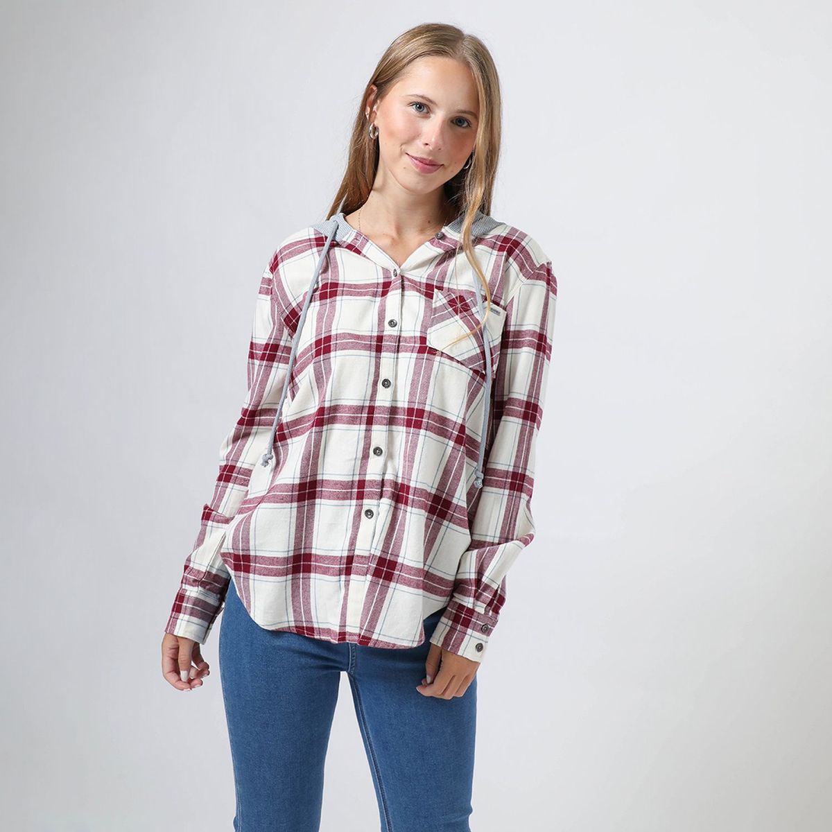 DOO AUSTRALIA - Blusa Casual Mujer Doo Australia