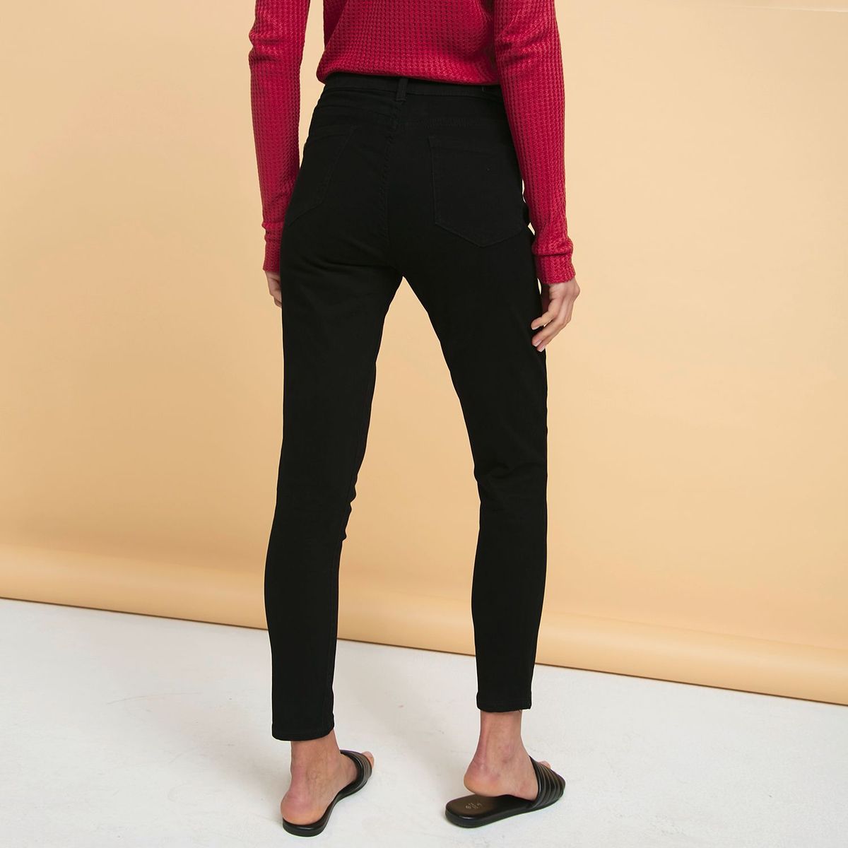 UNIVERSITY CLUB - Jean Algodón Mujer University Club