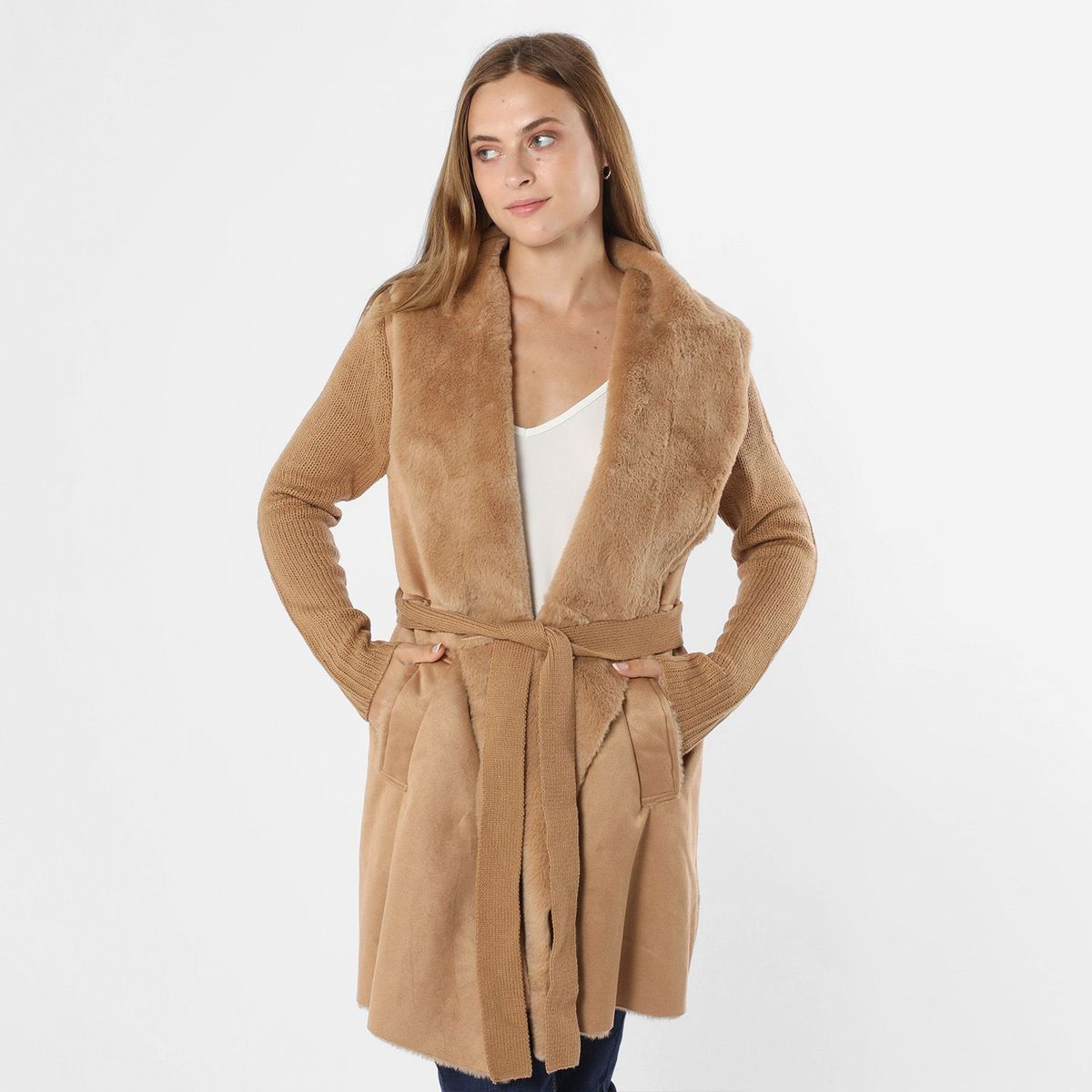 UNIVERSITY CLUB - Casaca Mujer University Club