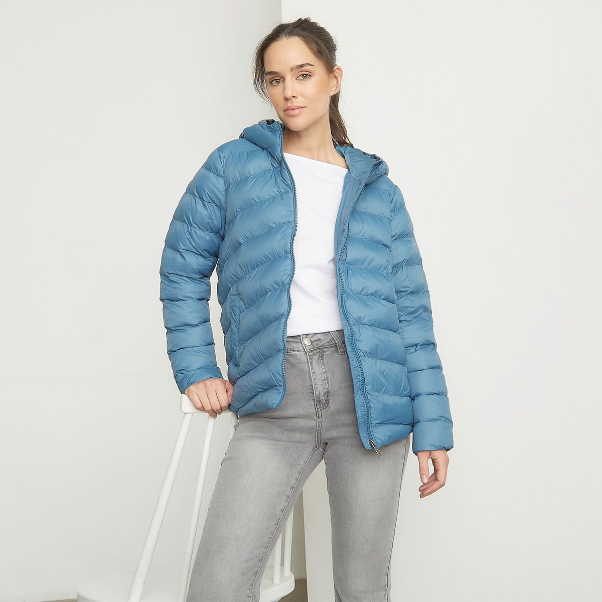 UNIVERSITY CLUB - Casaca Mujer University Club