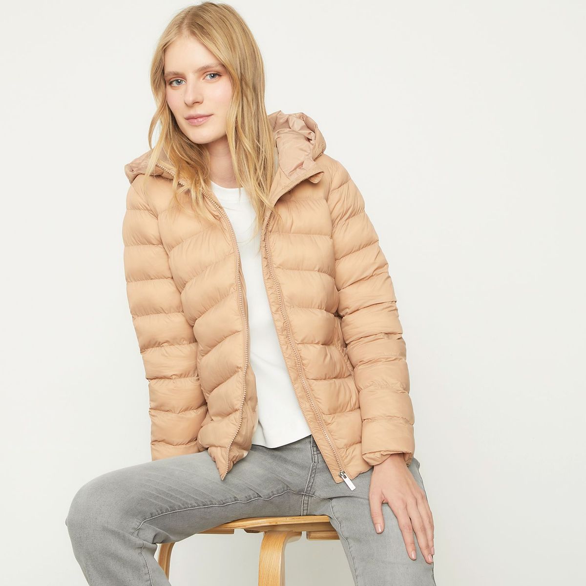 UNIVERSITY CLUB - Casaca Mujer University Club