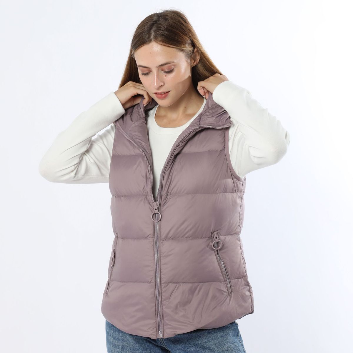 UNIVERSITY CLUB - Chaleco Mujer University Club