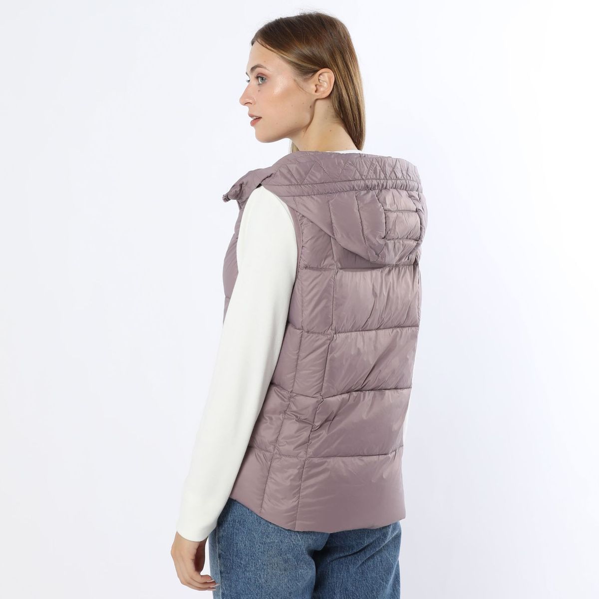 UNIVERSITY CLUB - Chaleco Mujer University Club