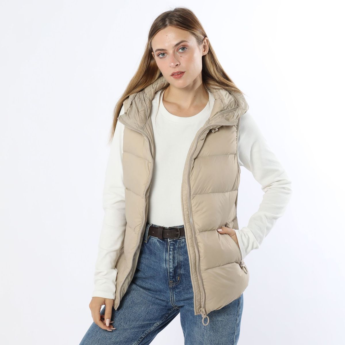 UNIVERSITY CLUB - Chaleco Mujer University Club