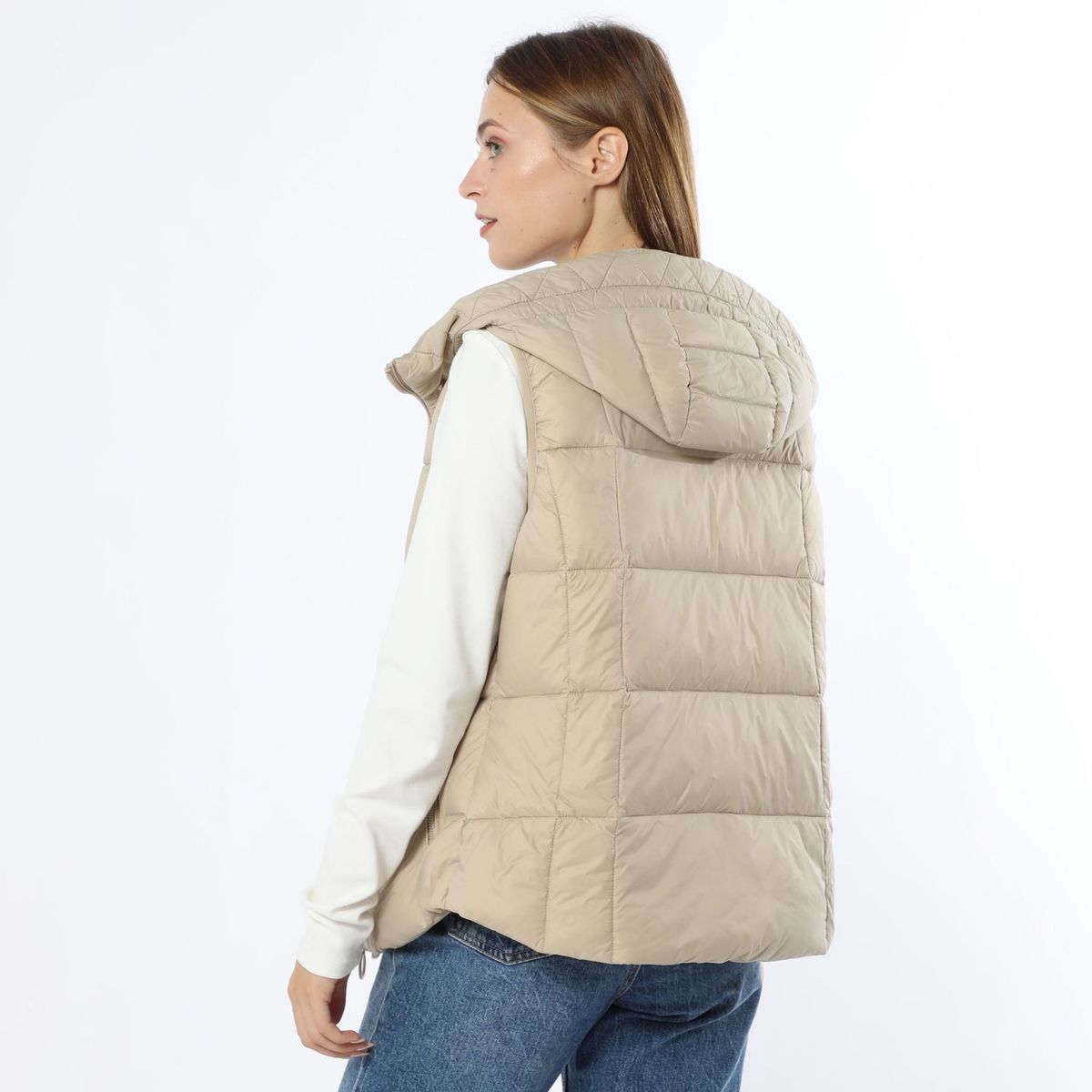 UNIVERSITY CLUB - Chaleco Mujer University Club