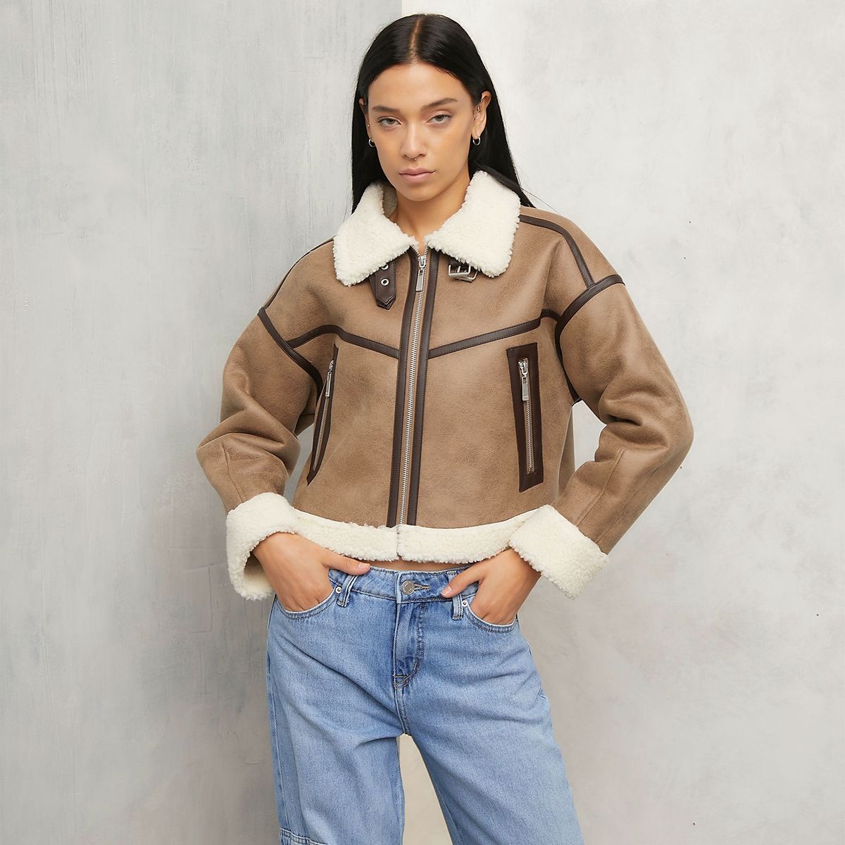 DENIMLAB - Casaca Mujer Denimlab