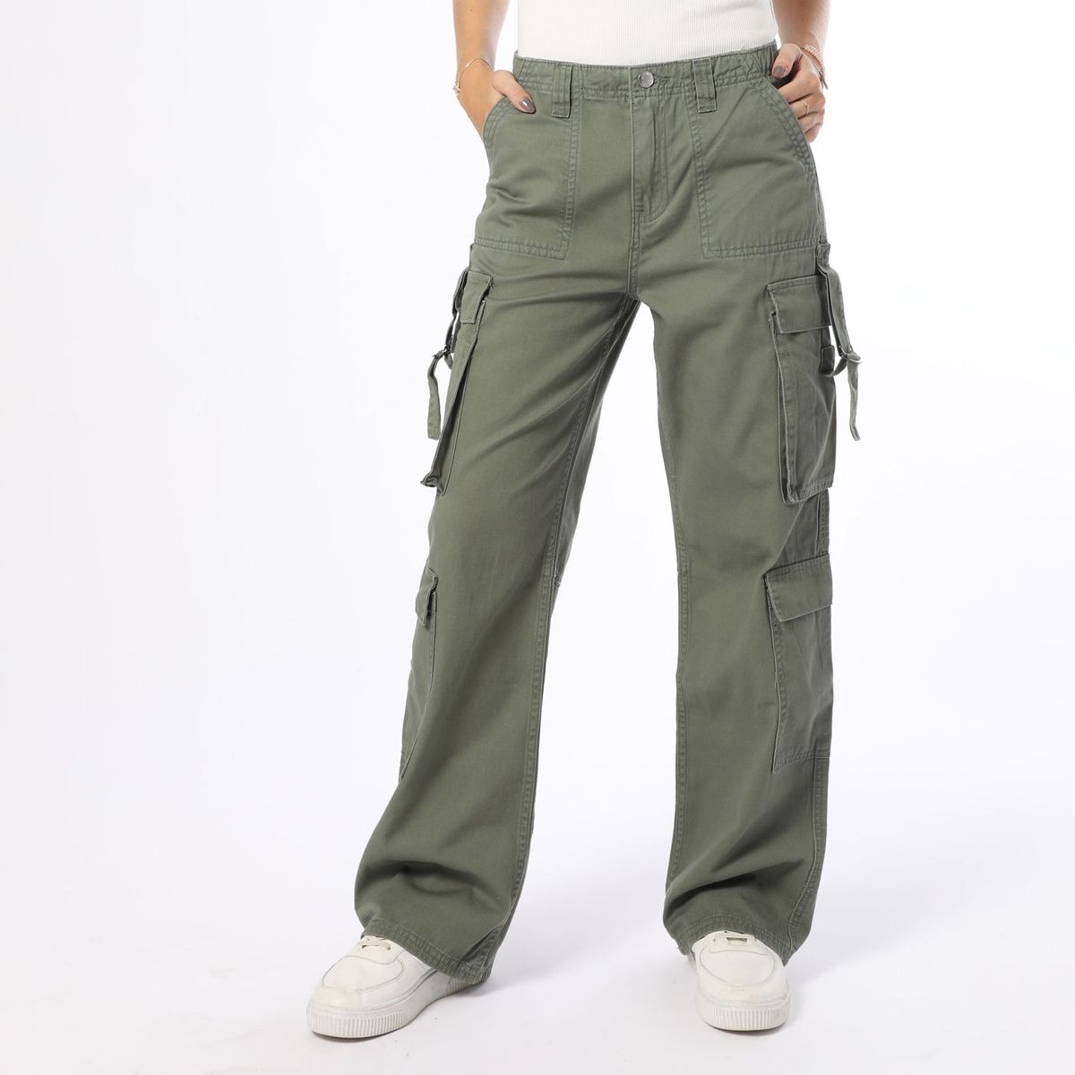 SYBILLA - Pantalón Jean Mujer Sybilla