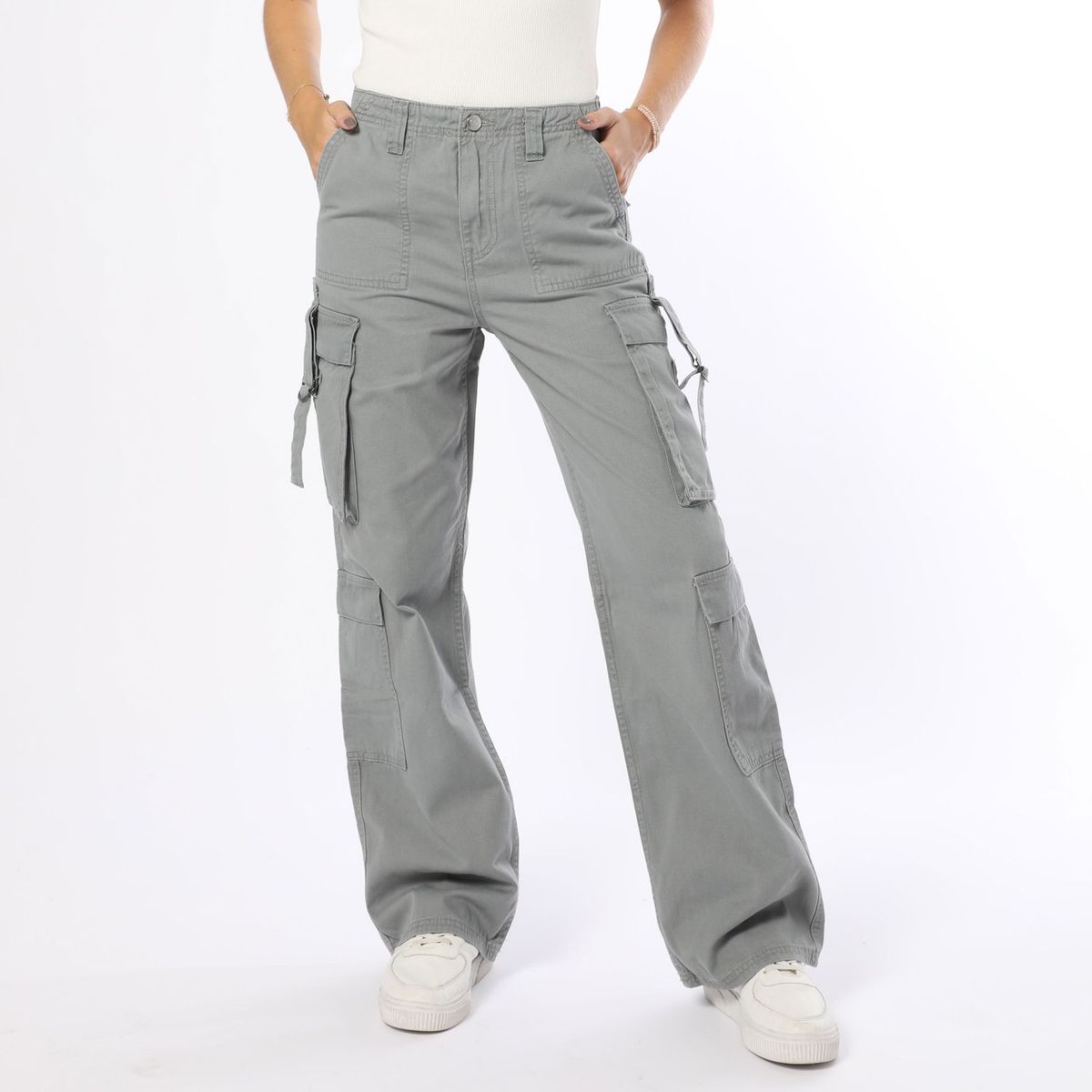 SYBILLA - Pantalón Jean Mujer Sybilla