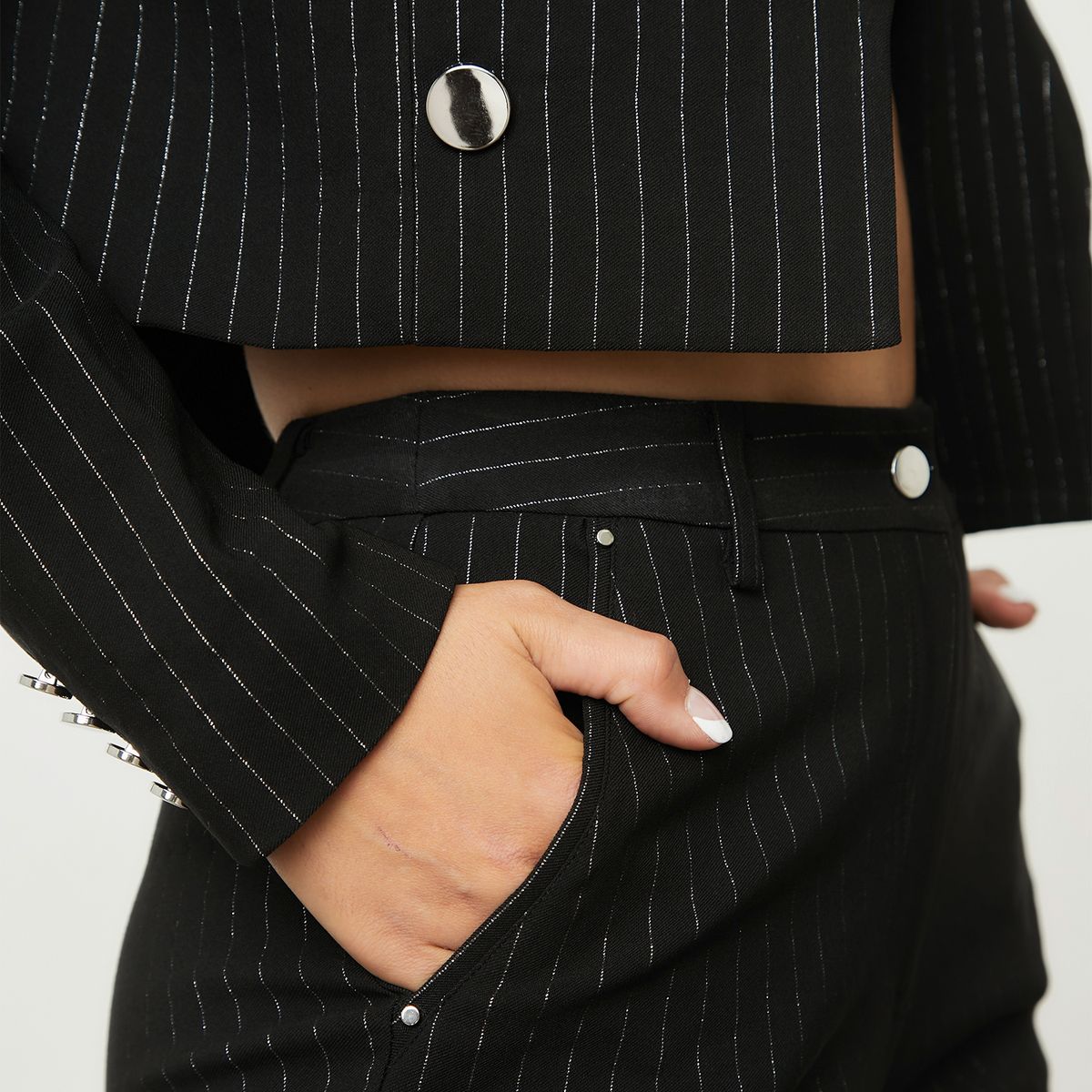 MOSSIMO - Pantalón Casual Mujer Mossimo