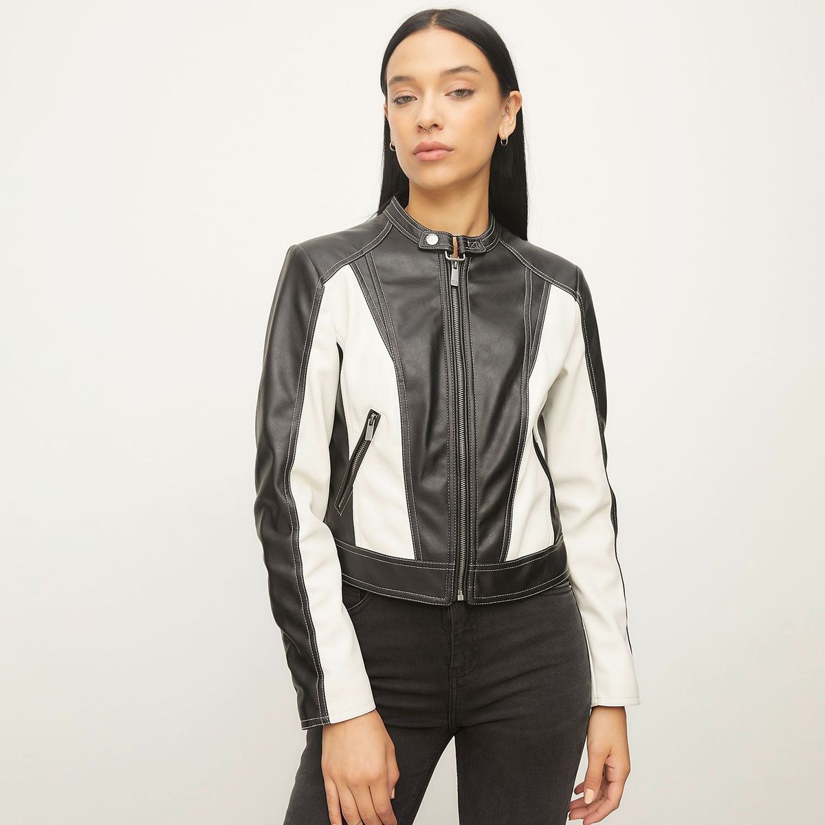 DENIMLAB - Casaca Casual Mujer Denimlab