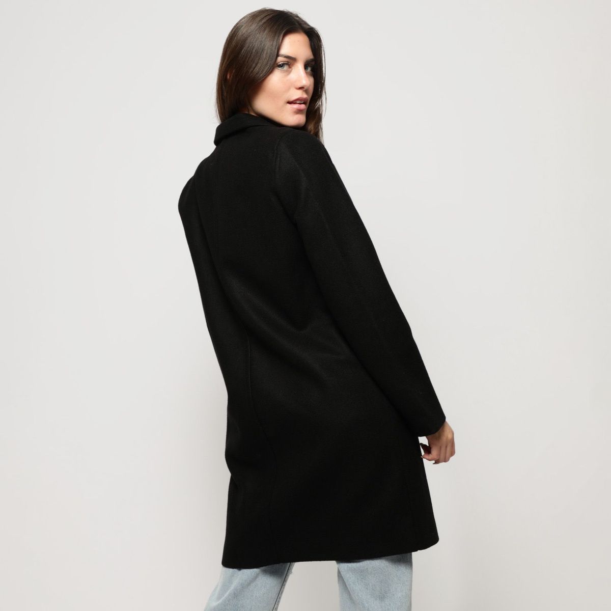 SYBILLA - Abrigo Largo Mujer Sybilla