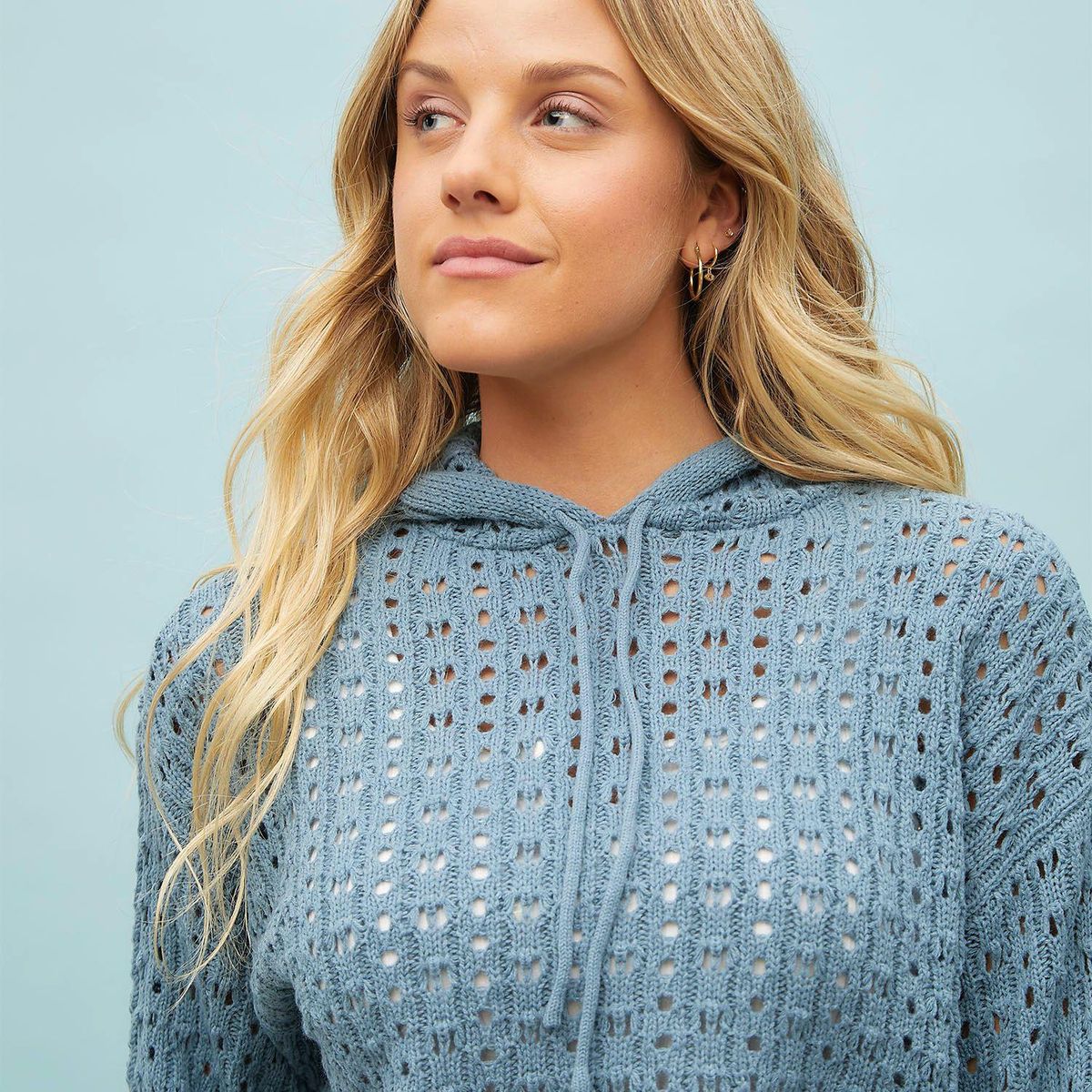 DOO AUSTRALIA - Chompa Algodón Mujer Doo Australia