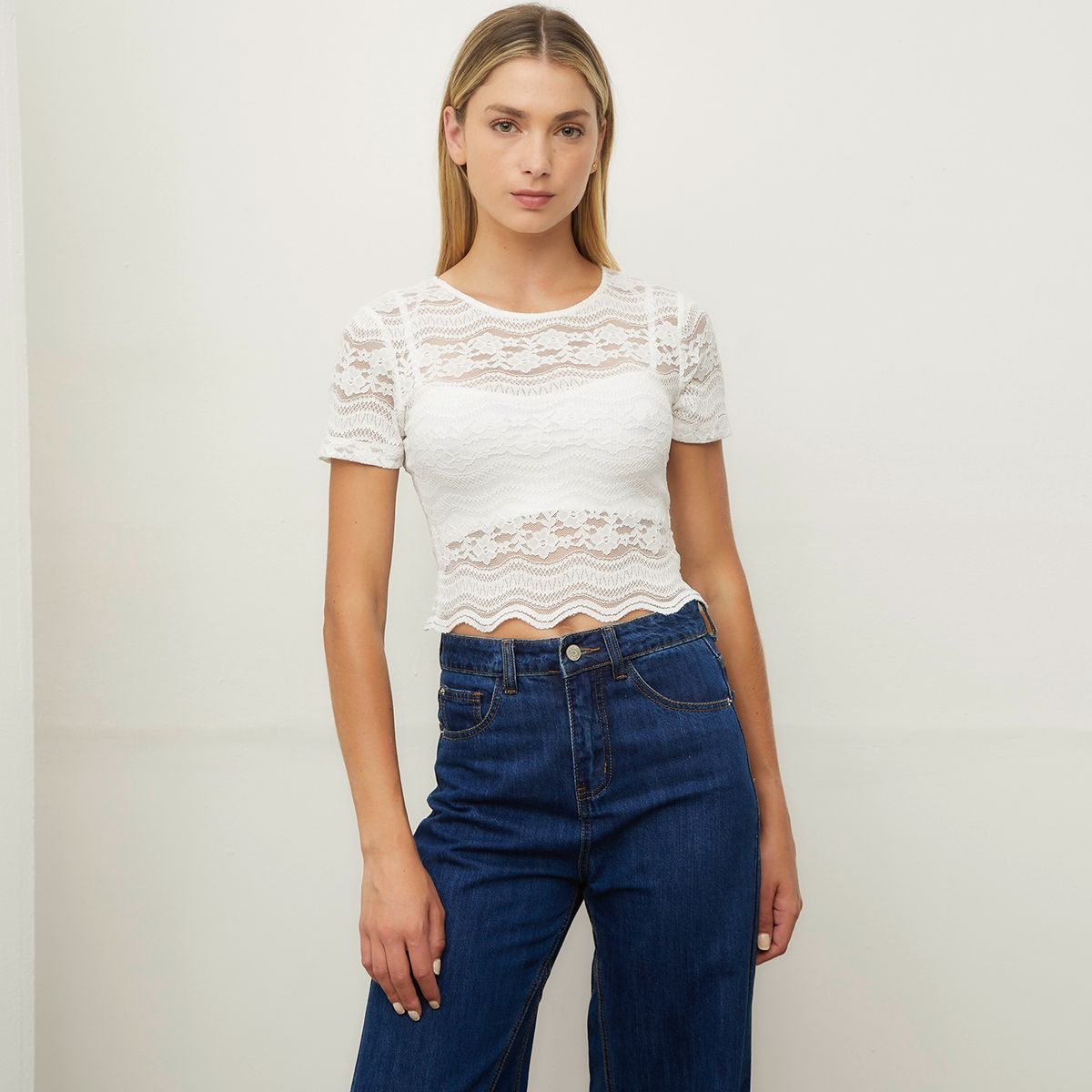 SYBILLA - Polo Sin Mangas Mujer Sybilla