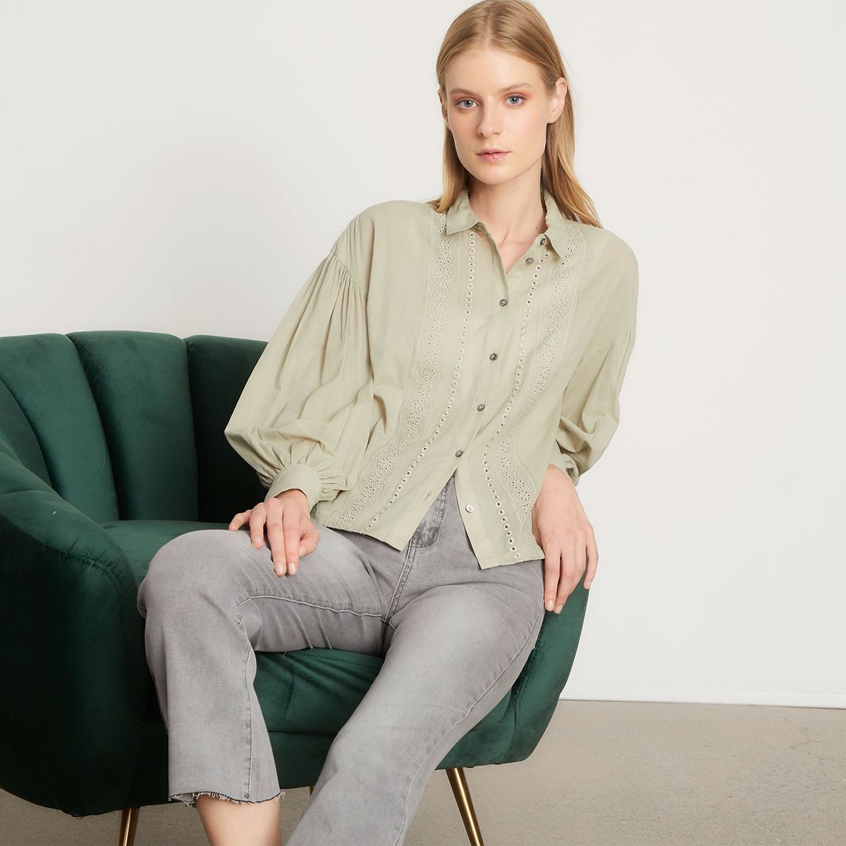 UNIVERSITY CLUB - Blusa Casual Mujer University Club