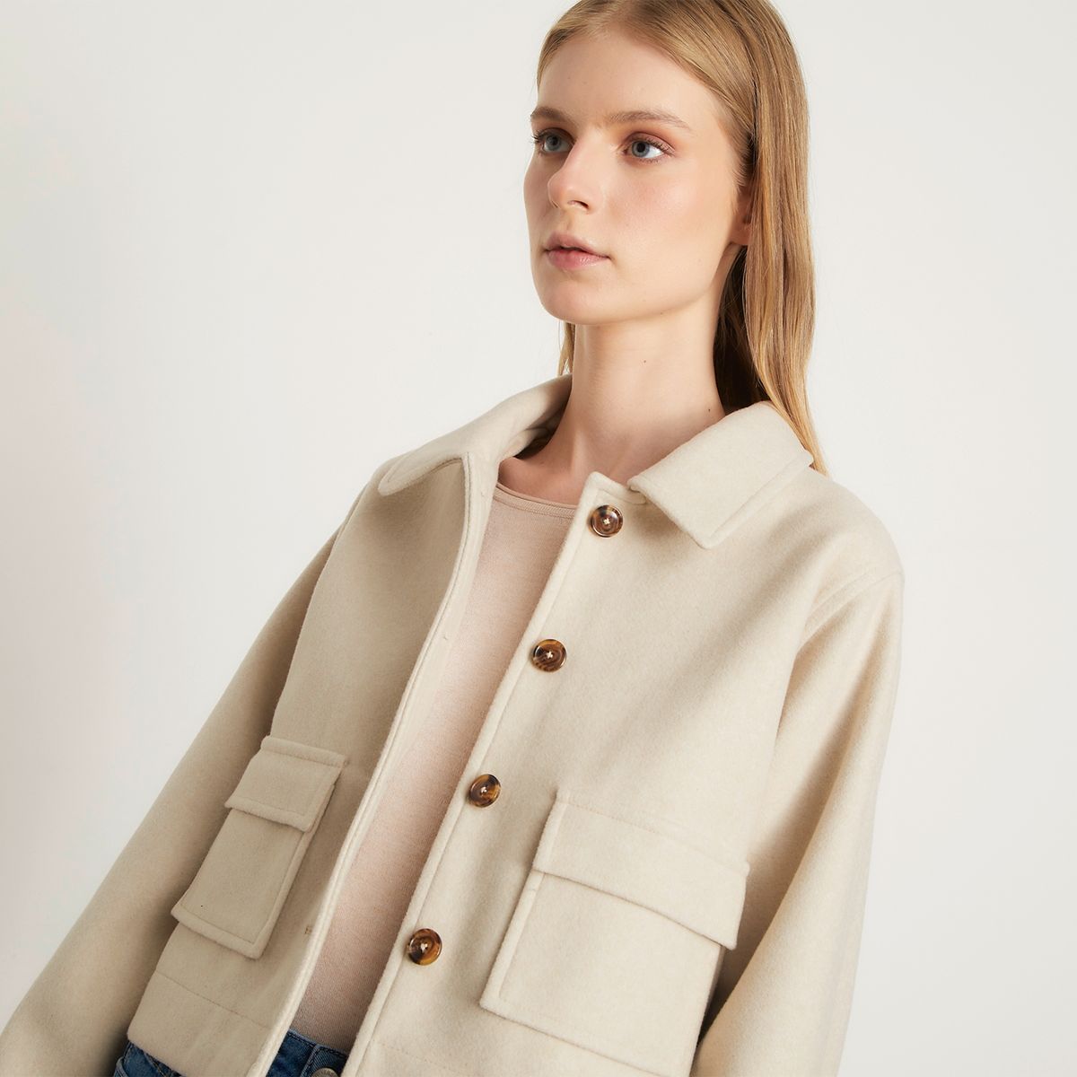 UNIVERSITY CLUB - Casaca Casual Mujer University Club