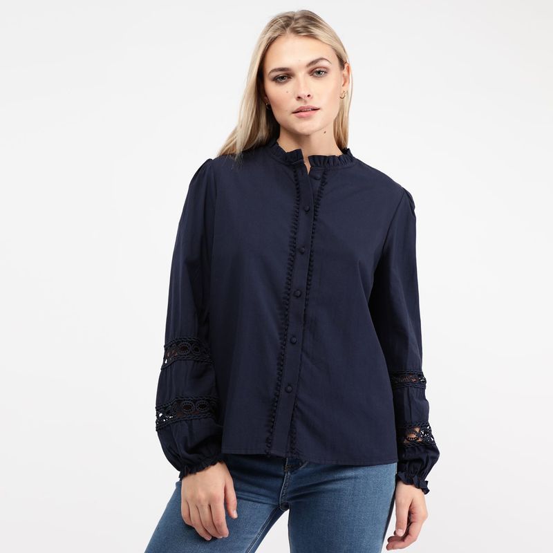 UNIVERSITY CLUB - Blusa Casual Mujer University Club