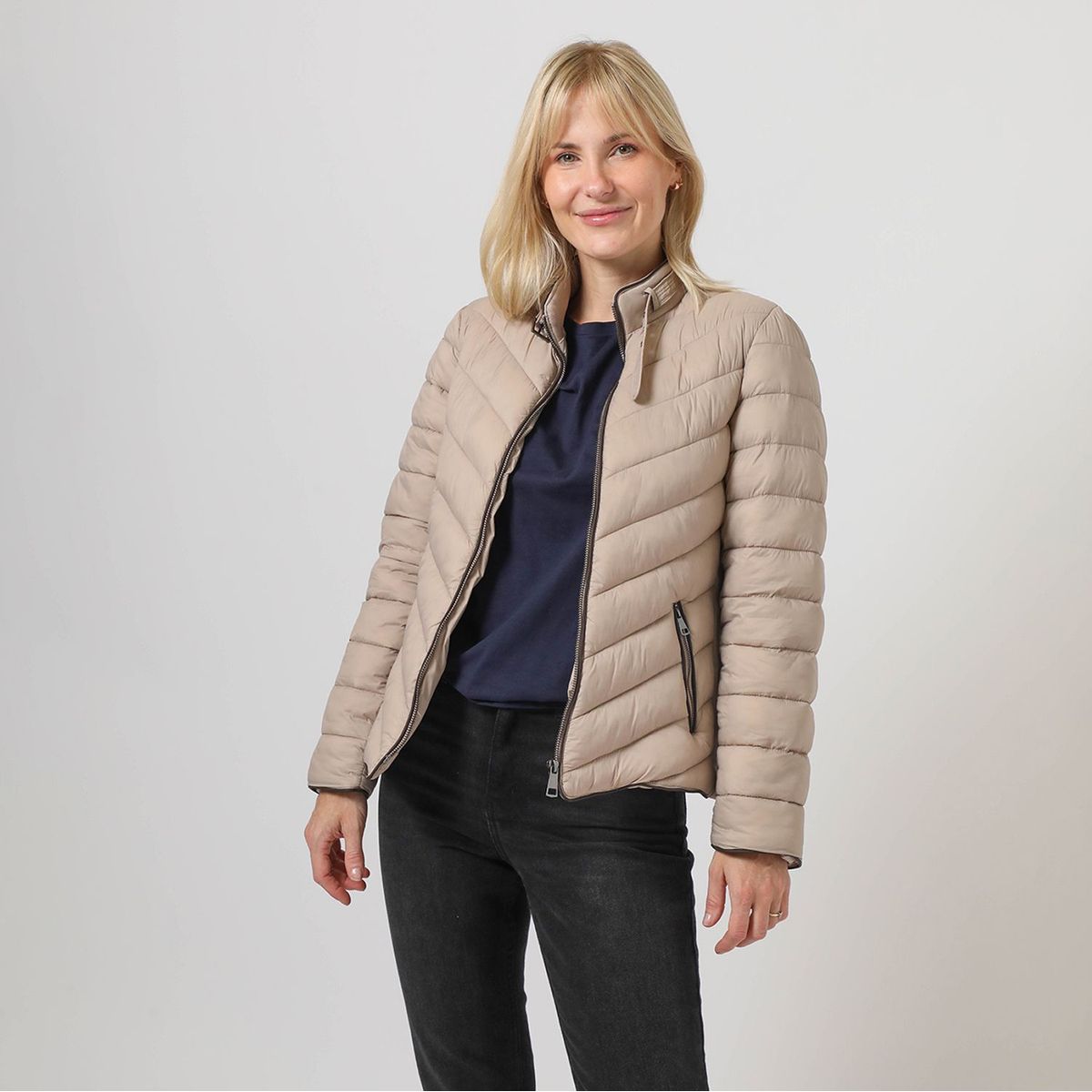 APOLOGY - Casaca Casual Mujer Apology