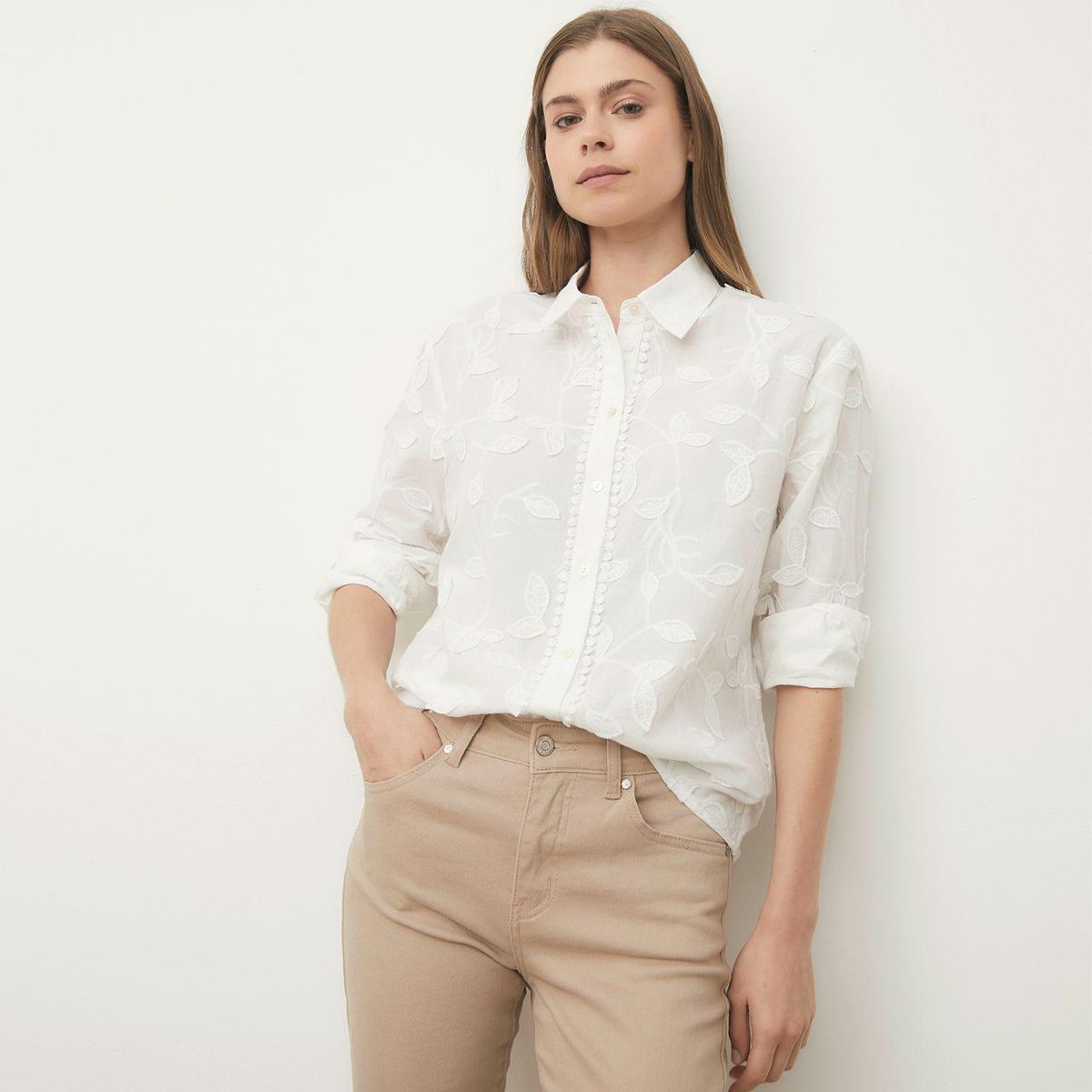 UNIVERSITY CLUB - Blusa Casual Mujer University Club