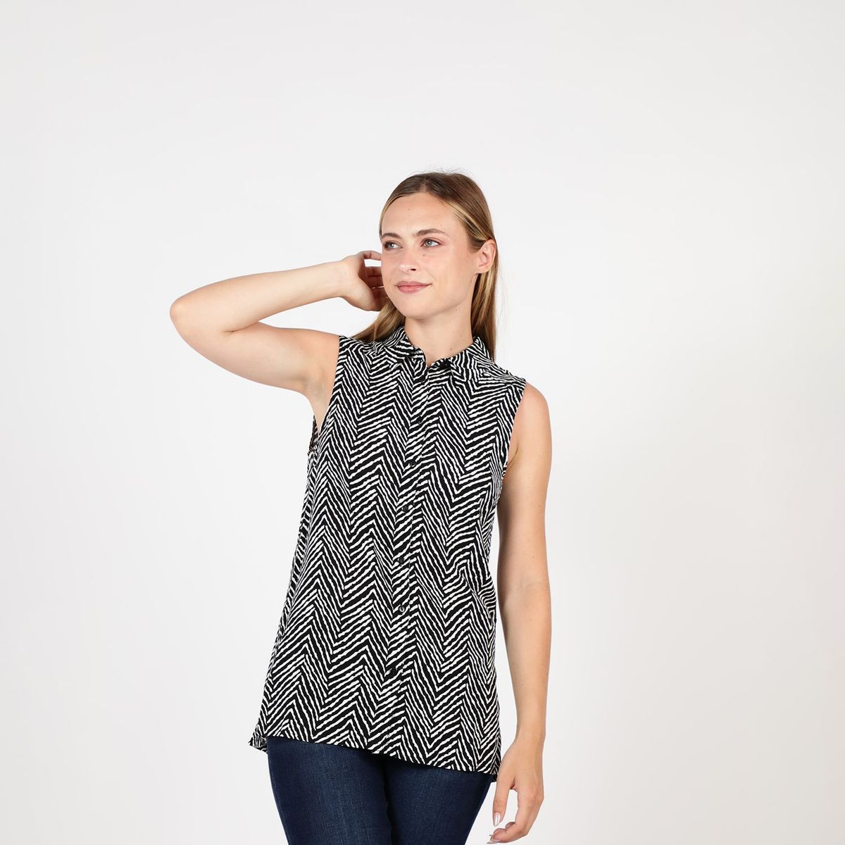 UNIVERSITY CLUB - Blusa Casual Mujer University Club