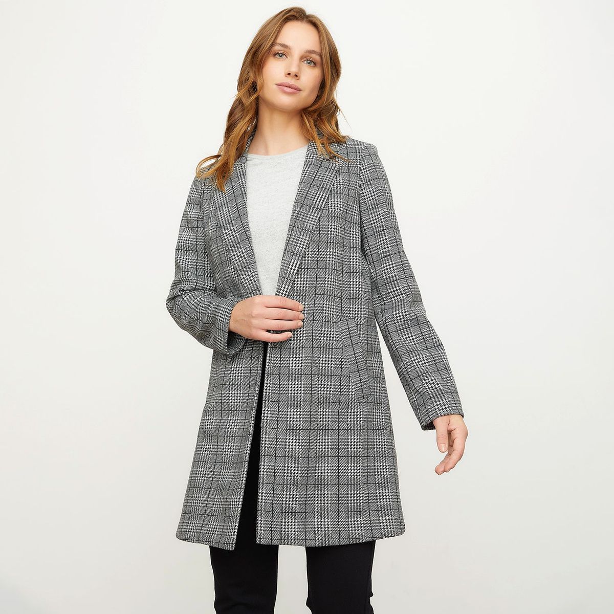 UNIVERSITY CLUB - Abrigo Mujer University Club