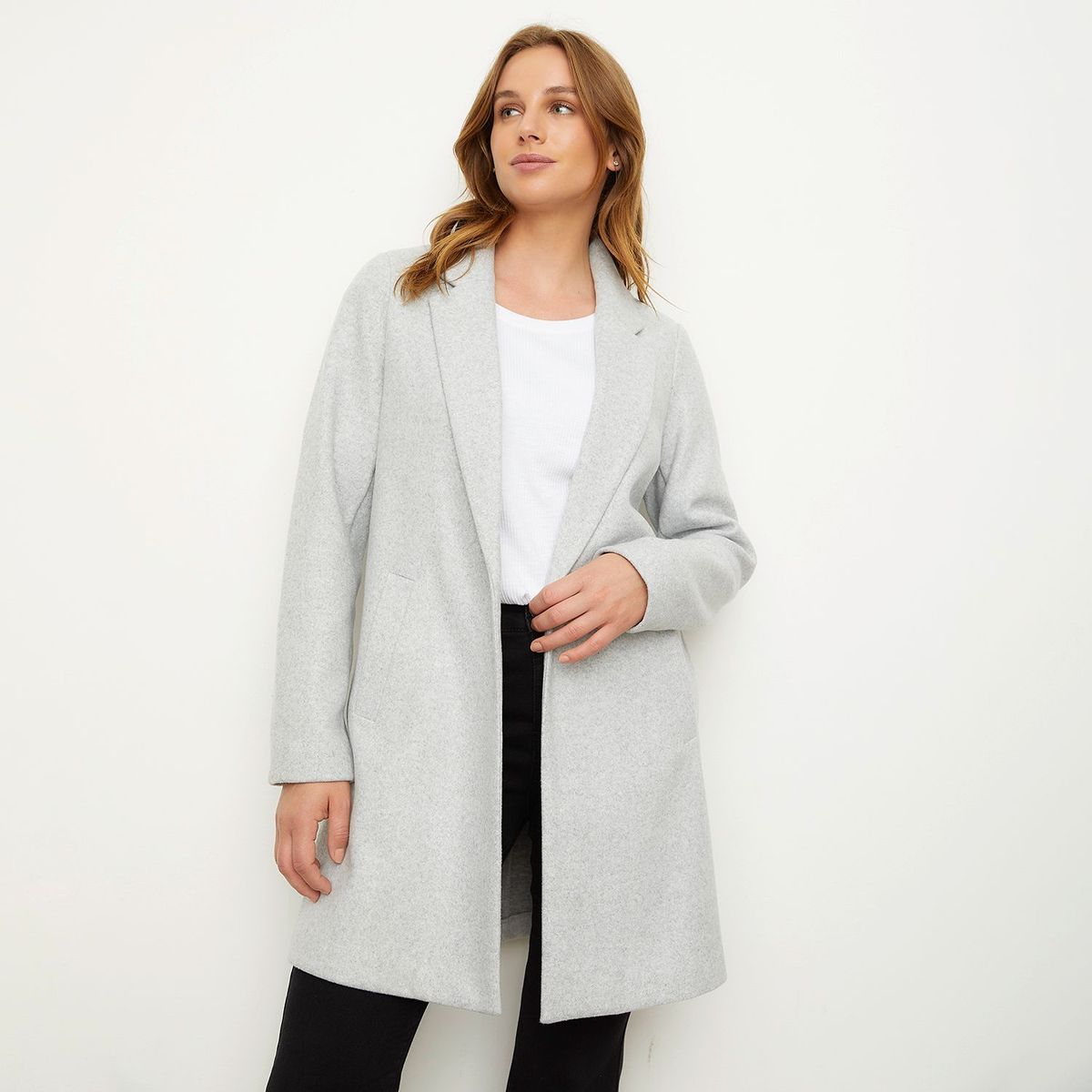 UNIVERSITY CLUB - Abrigo Mujer University Club