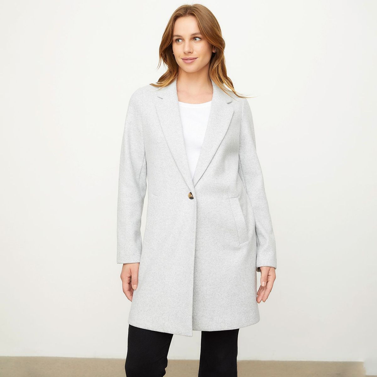 UNIVERSITY CLUB - Abrigo Mujer University Club