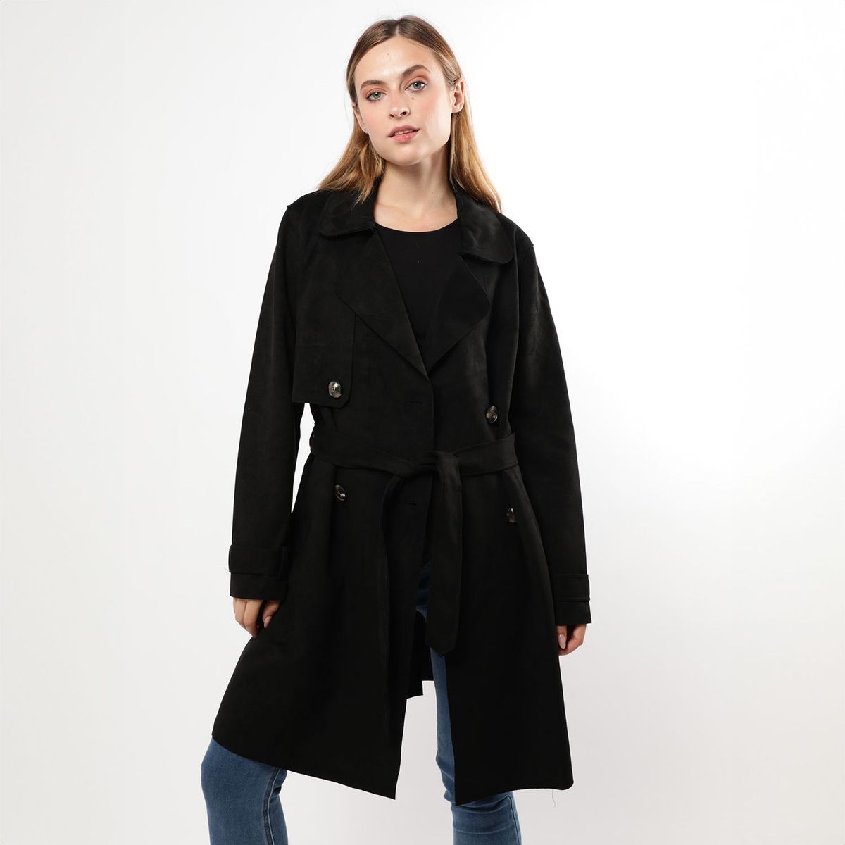 UNIVERSITY CLUB - Abrigo Casual Mujer University Club