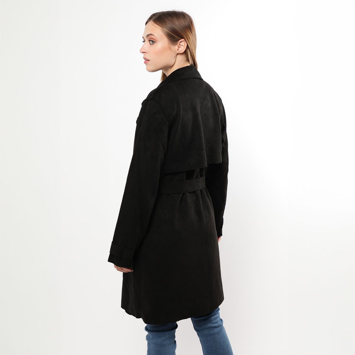 UNIVERSITY CLUB - Abrigo Casual Mujer University Club