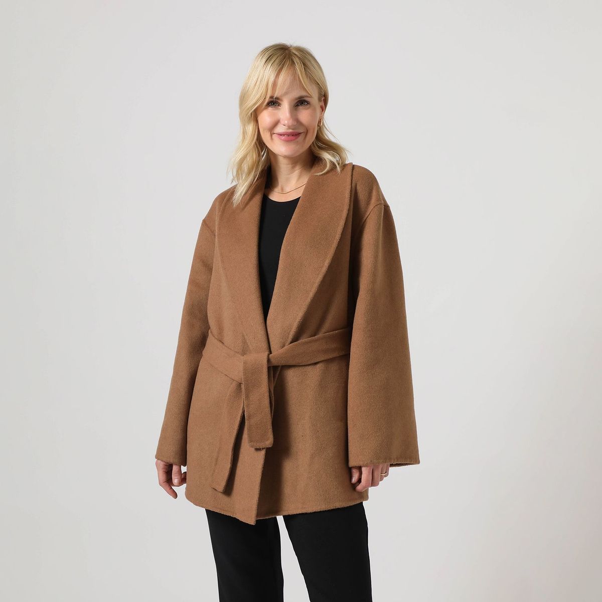 APOLOGY - Abrigo Casual Mujer Apology