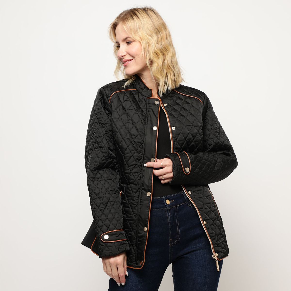 STEFANO COCCI - Casaca Mujer Stefano Cocci 