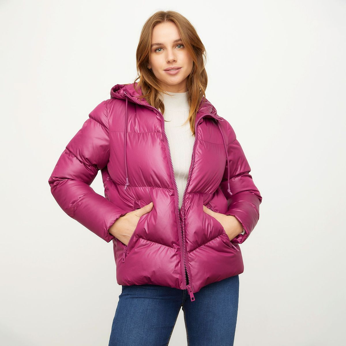 UNIVERSITY CLUB - Casaca Mujer University Club