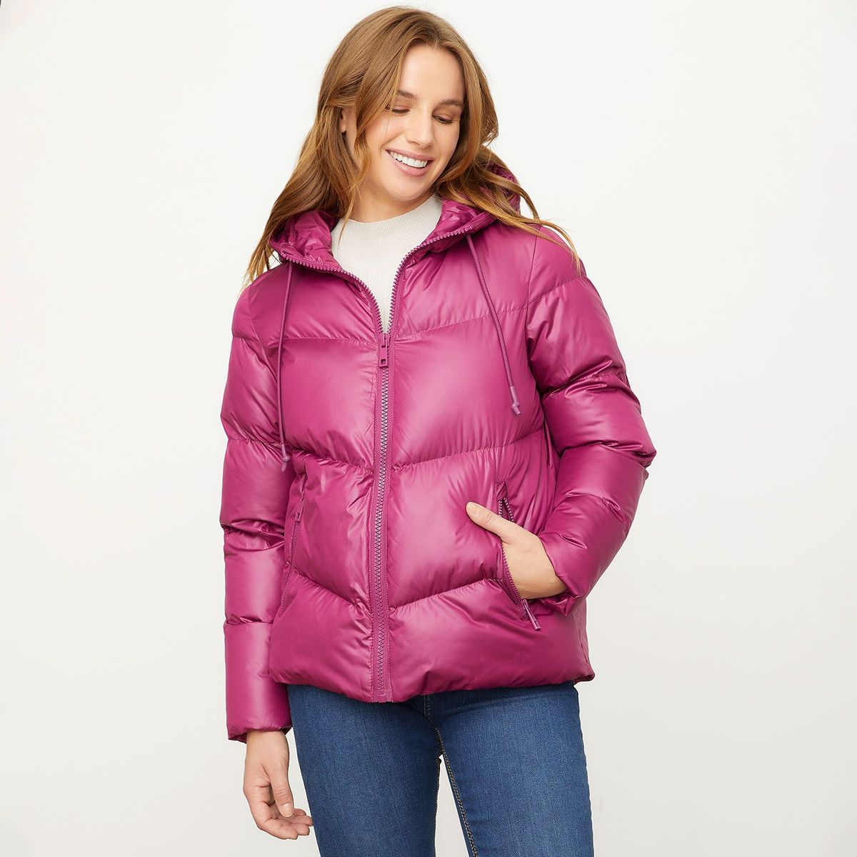 UNIVERSITY CLUB - Casaca Mujer University Club