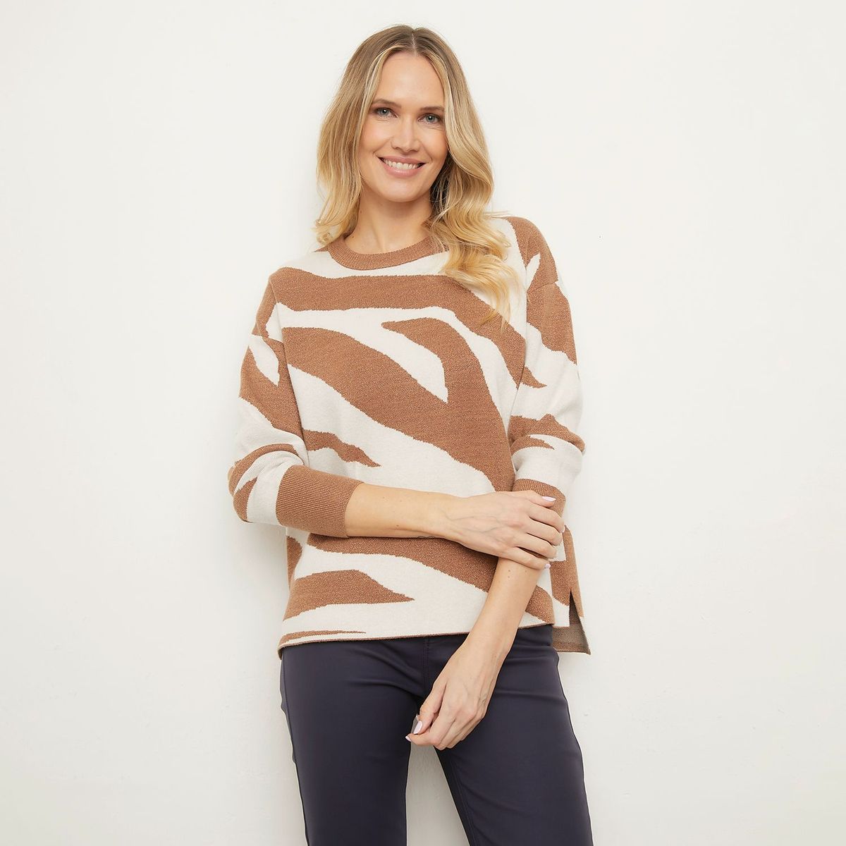 APOLOGY - Chompa Mujer Apology