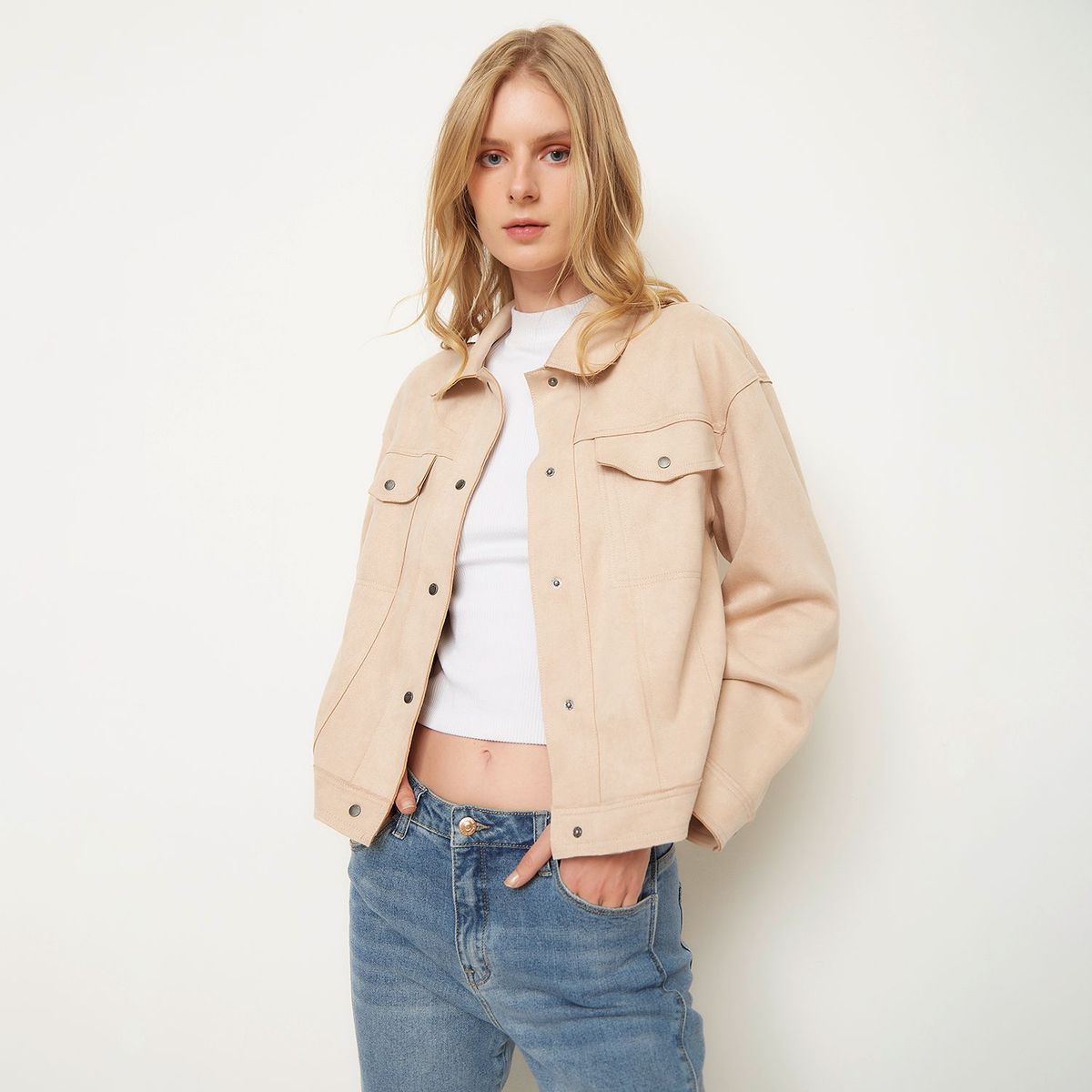 UNIVERSITY CLUB - Casaca Mujer University Club