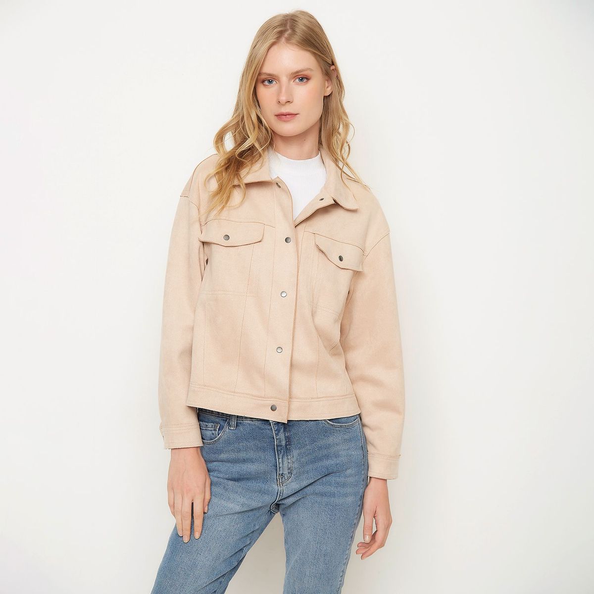 UNIVERSITY CLUB - Casaca Mujer University Club