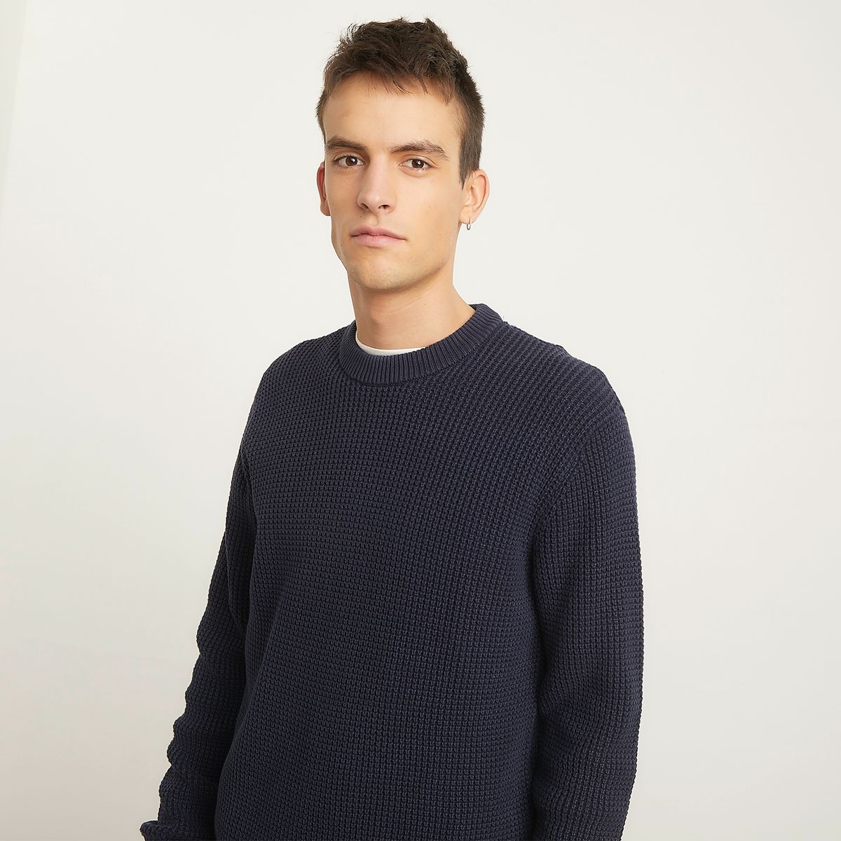 DENIMLAB - Chompa 100% Algodón Hombre Denimlab