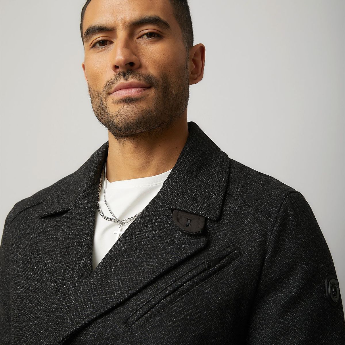 MOSSIMO - Abrigo Hombre Mossimo