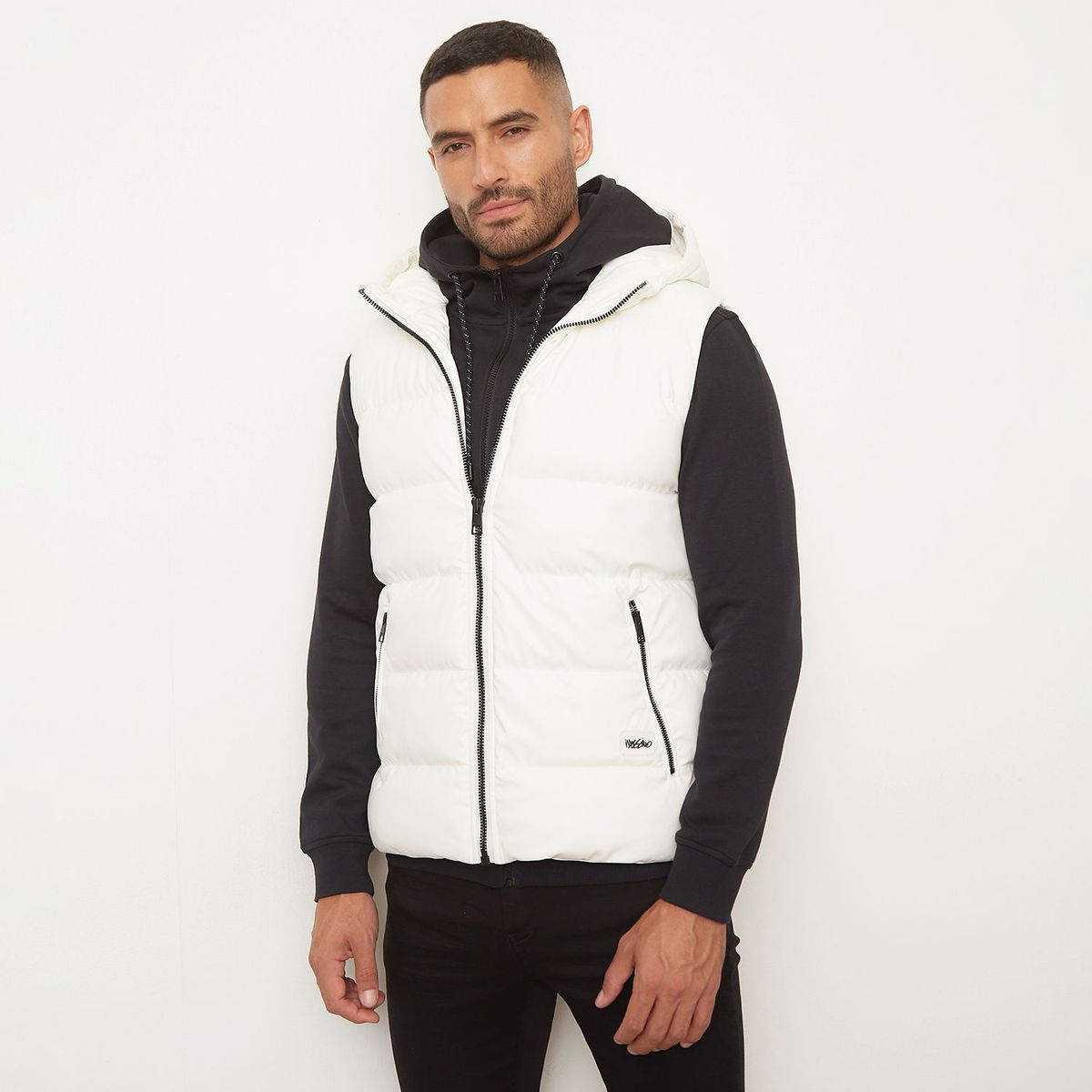 MOSSIMO - Chaleco Hombre Mossimo