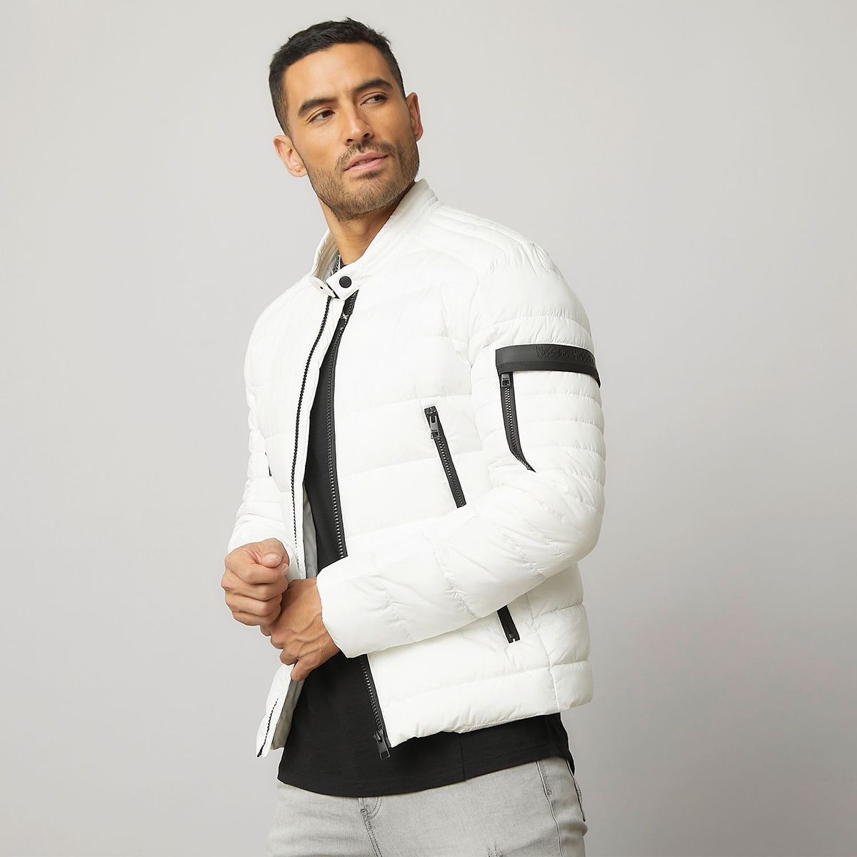 MOSSIMO - Casaca Hombre Mossimo