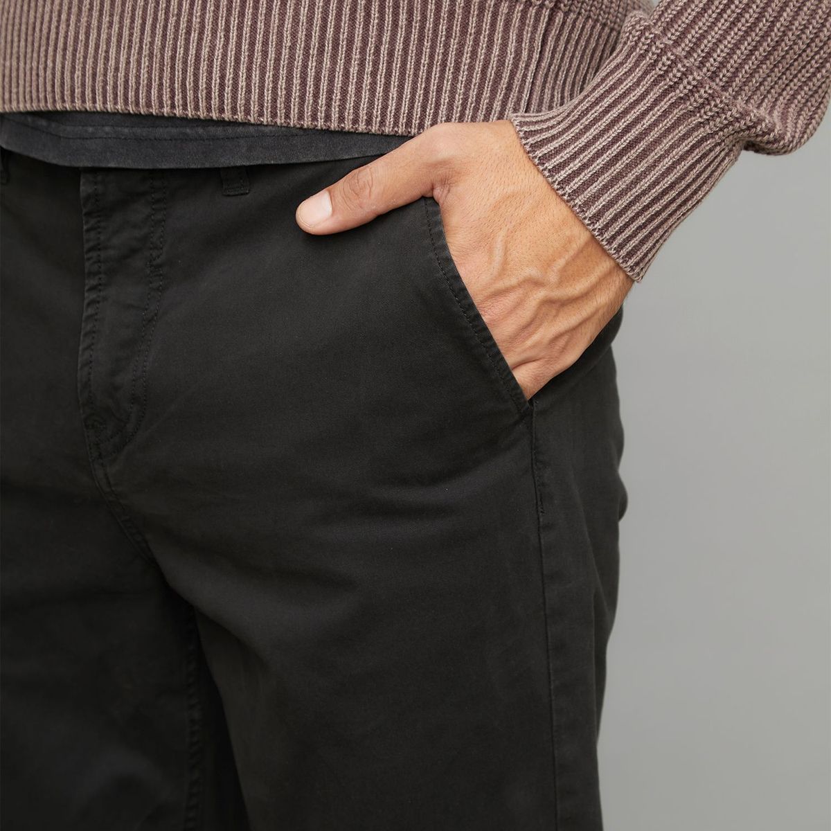 MOSSIMO - Pantalón Algodón Hombre Mossimo