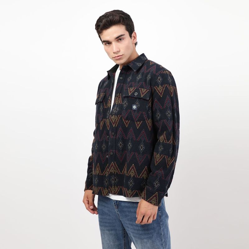 DOO AUSTRALIA - Casaca 100% Algodón Hombre Doo Australia