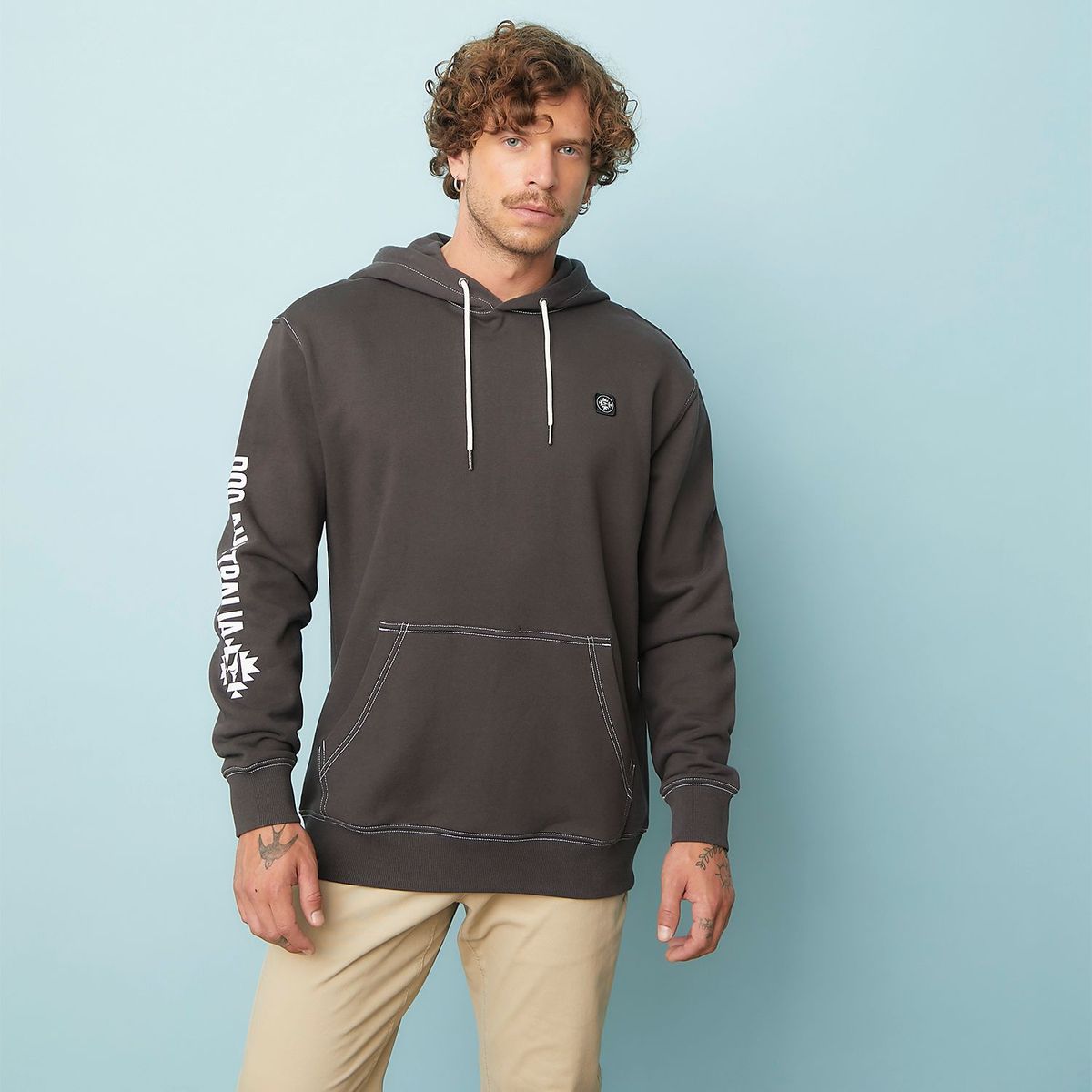 DOO AUSTRALIA - Polera Hombre Doo Australia