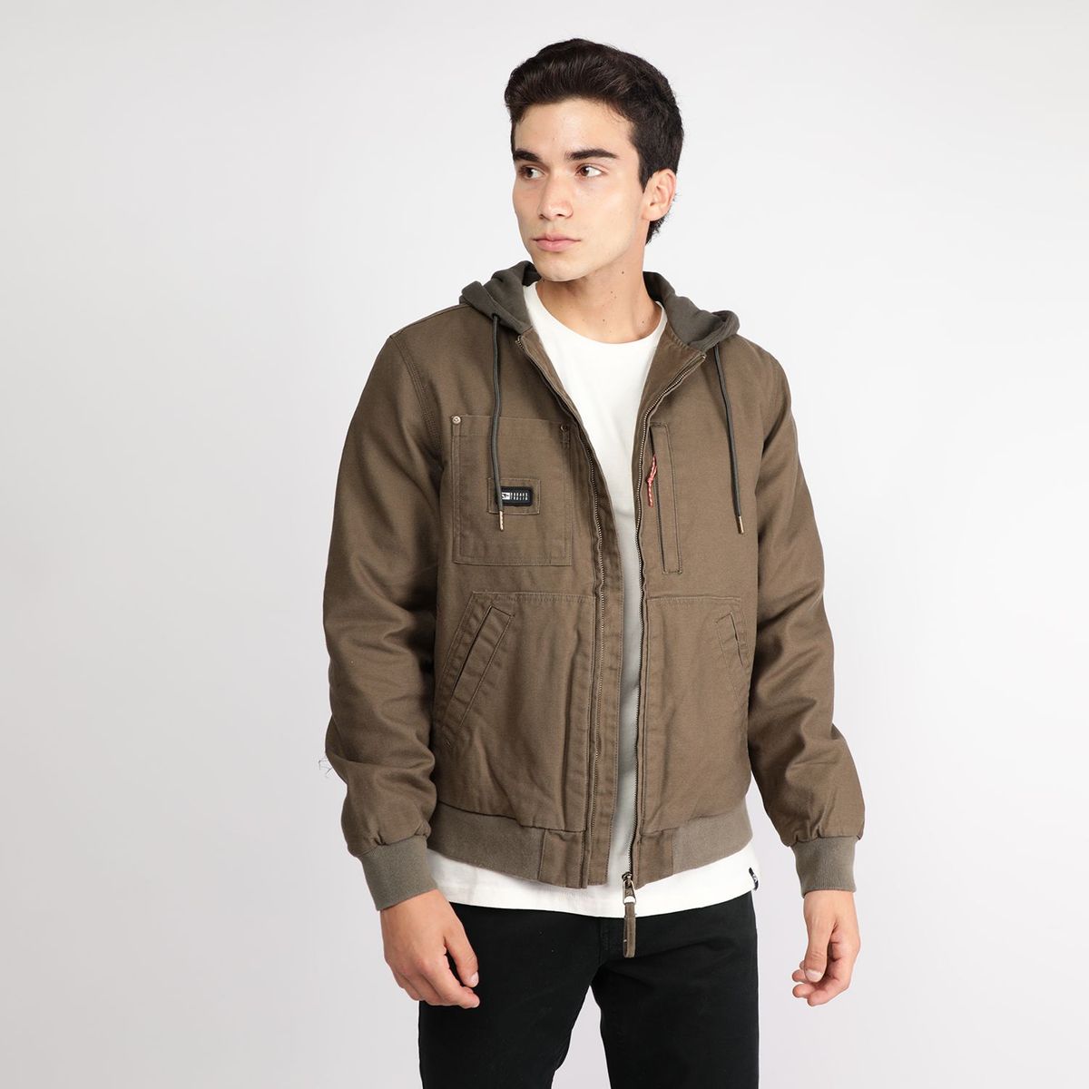 DOO AUSTRALIA - Casaca 100% Algodón Hombre Doo Australia