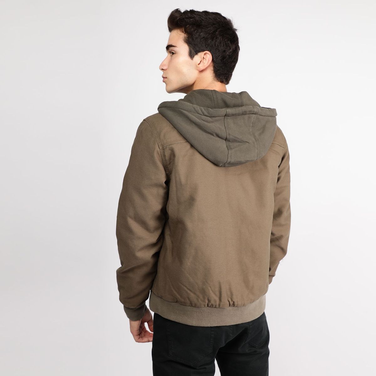 DOO AUSTRALIA - Casaca 100% Algodón Hombre Doo Australia