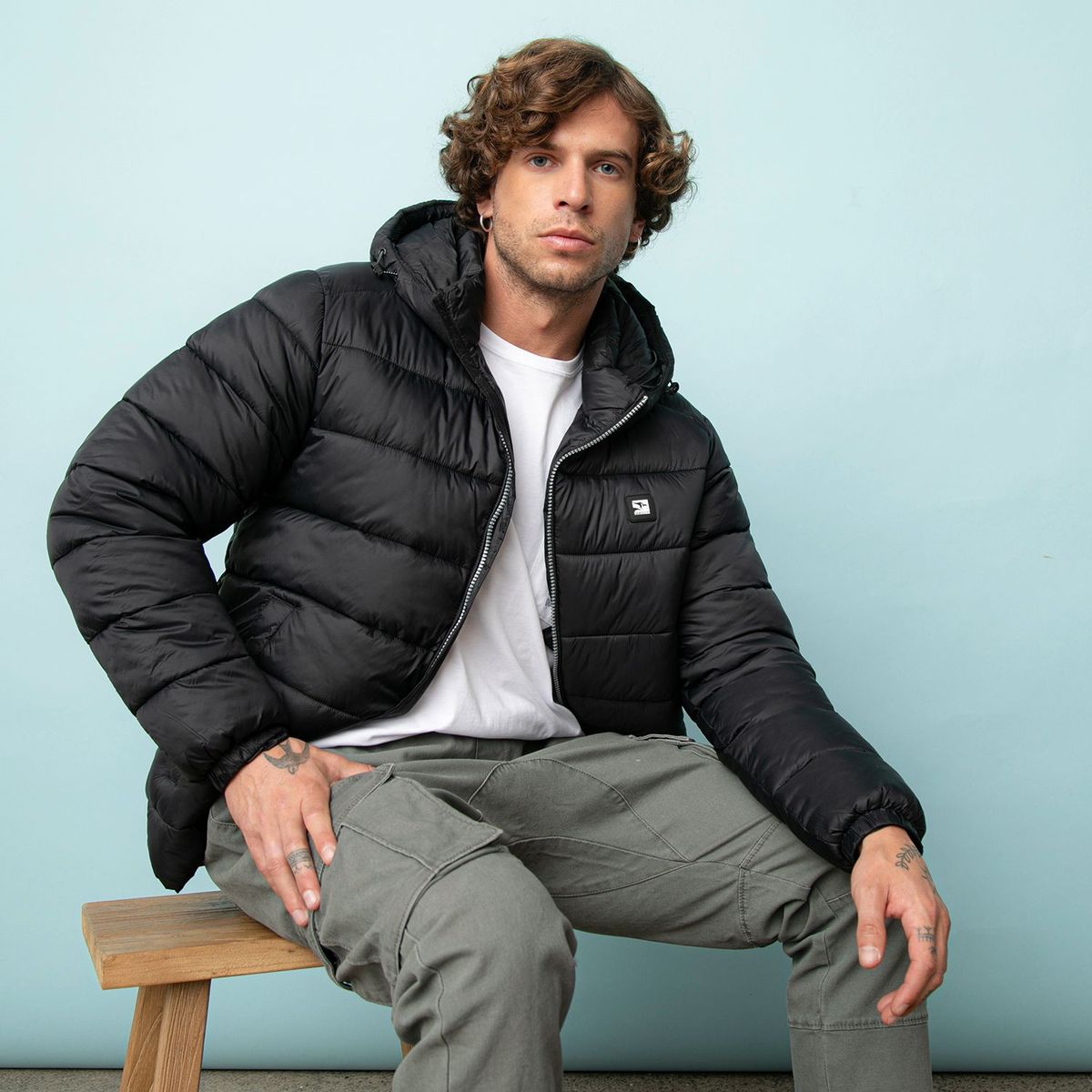 DOO AUSTRALIA - Casaca Hombre Doo Australia