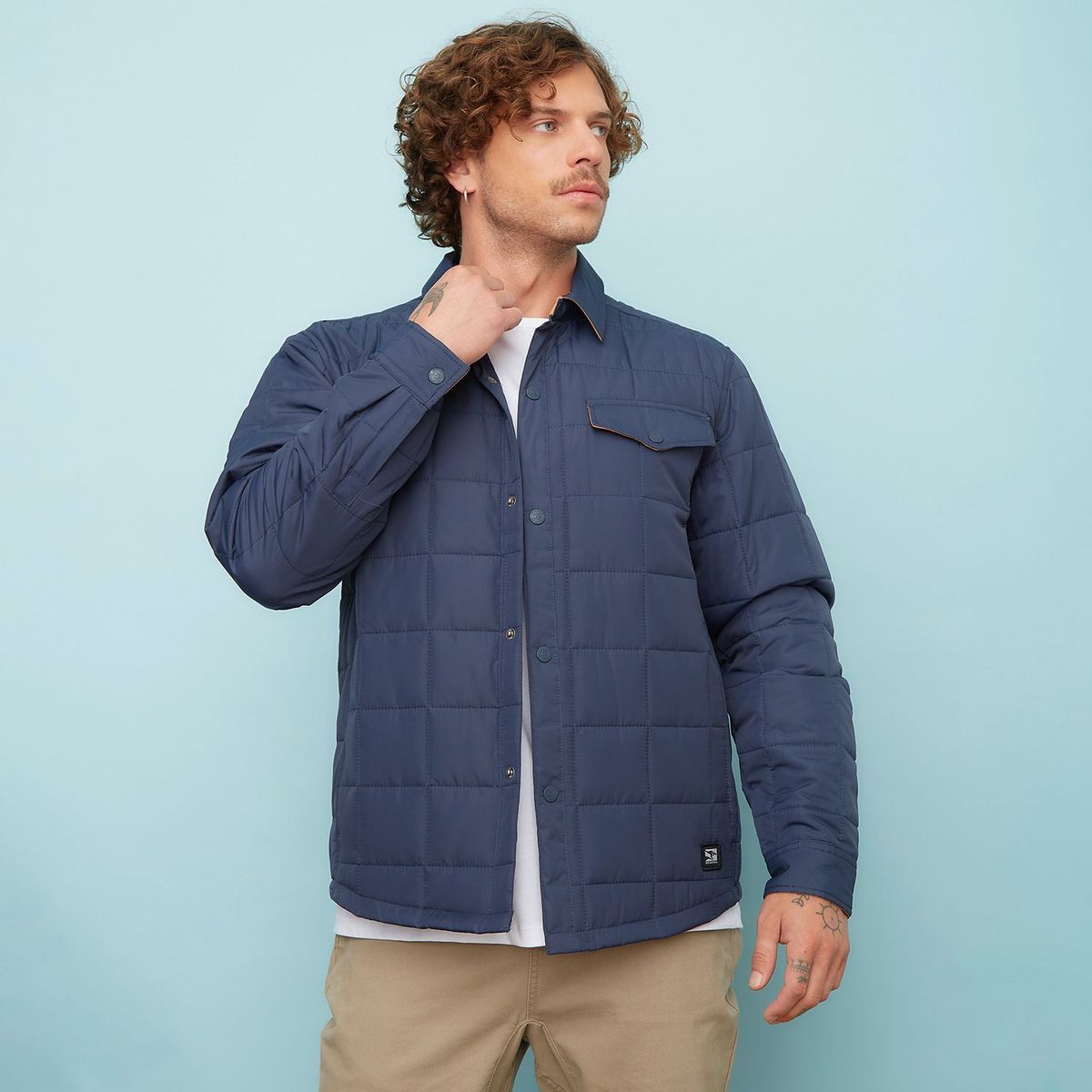 DOO AUSTRALIA - Casaca Hombre Doo Australia