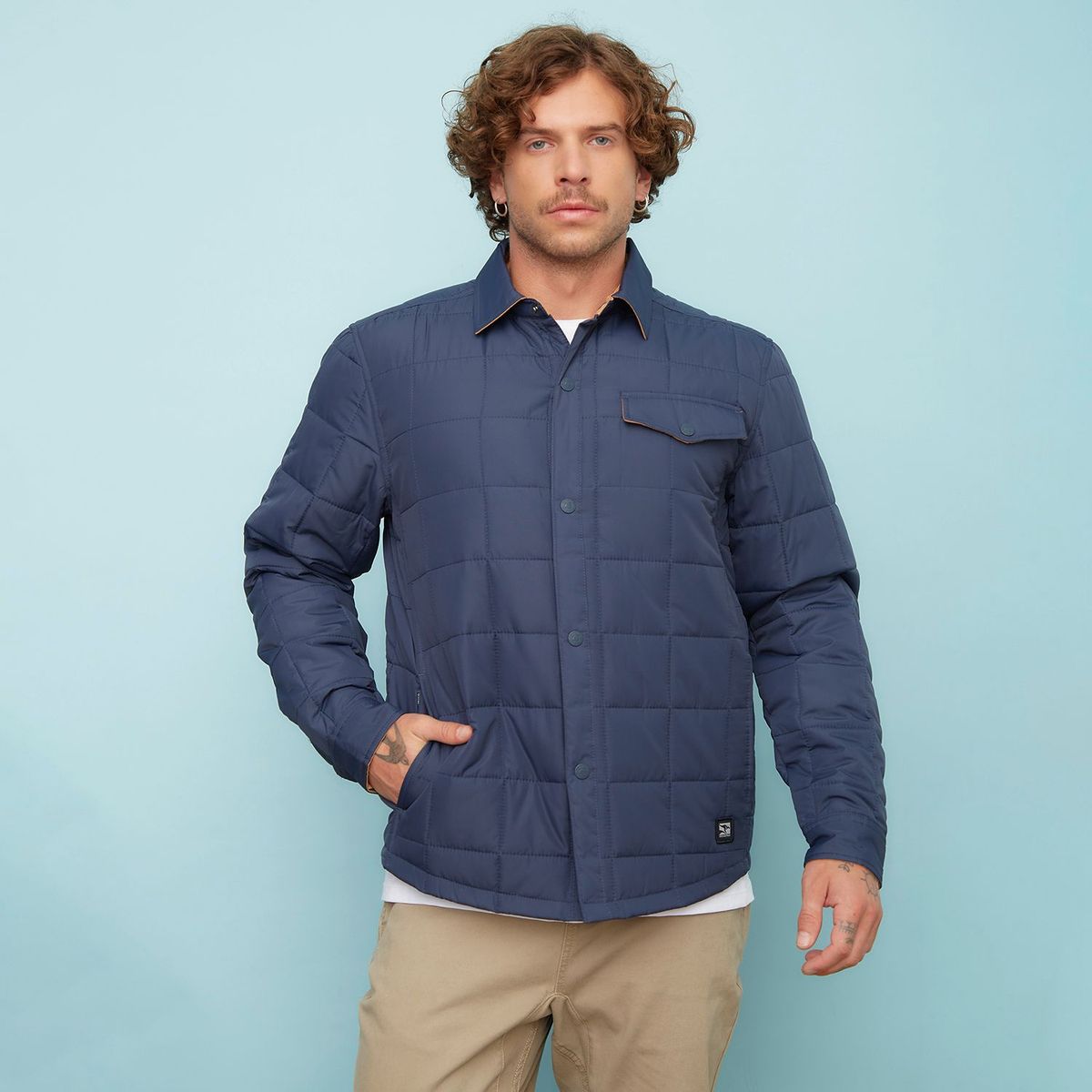 DOO AUSTRALIA - Casaca Hombre Doo Australia