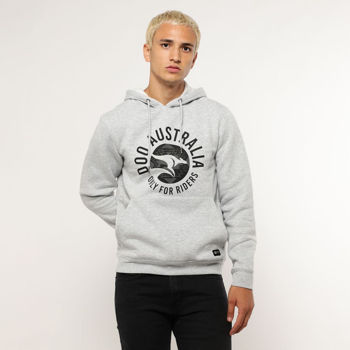 DOO AUSTRALIA - Polera Algodón Hombre Doo Australia