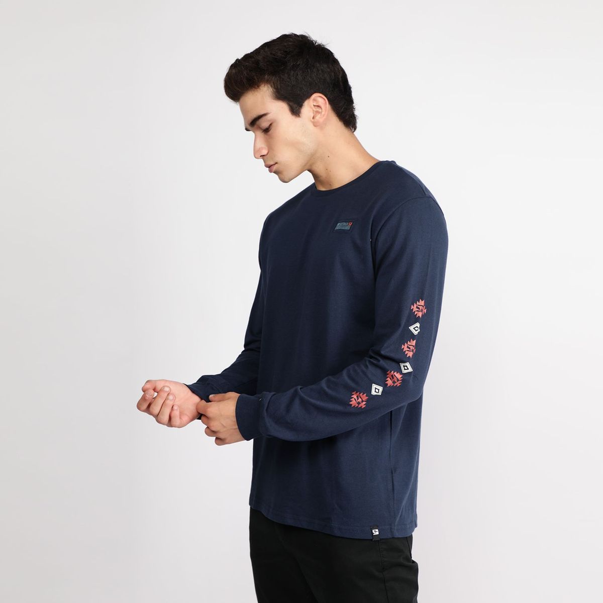 DOO AUSTRALIA - Polo Manga Larga Hombre Doo Australia