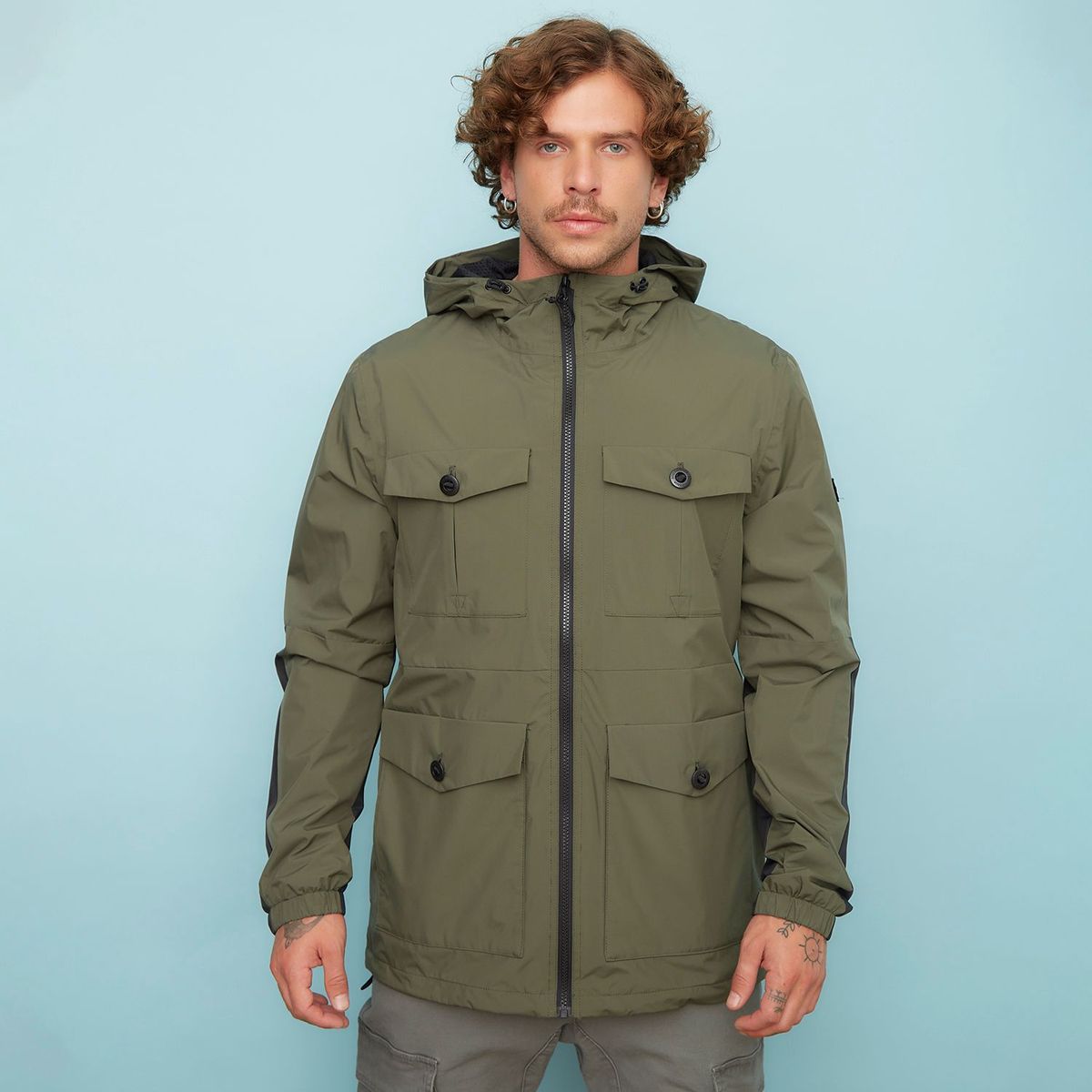 DOO AUSTRALIA - Casaca Hombre Doo Australia